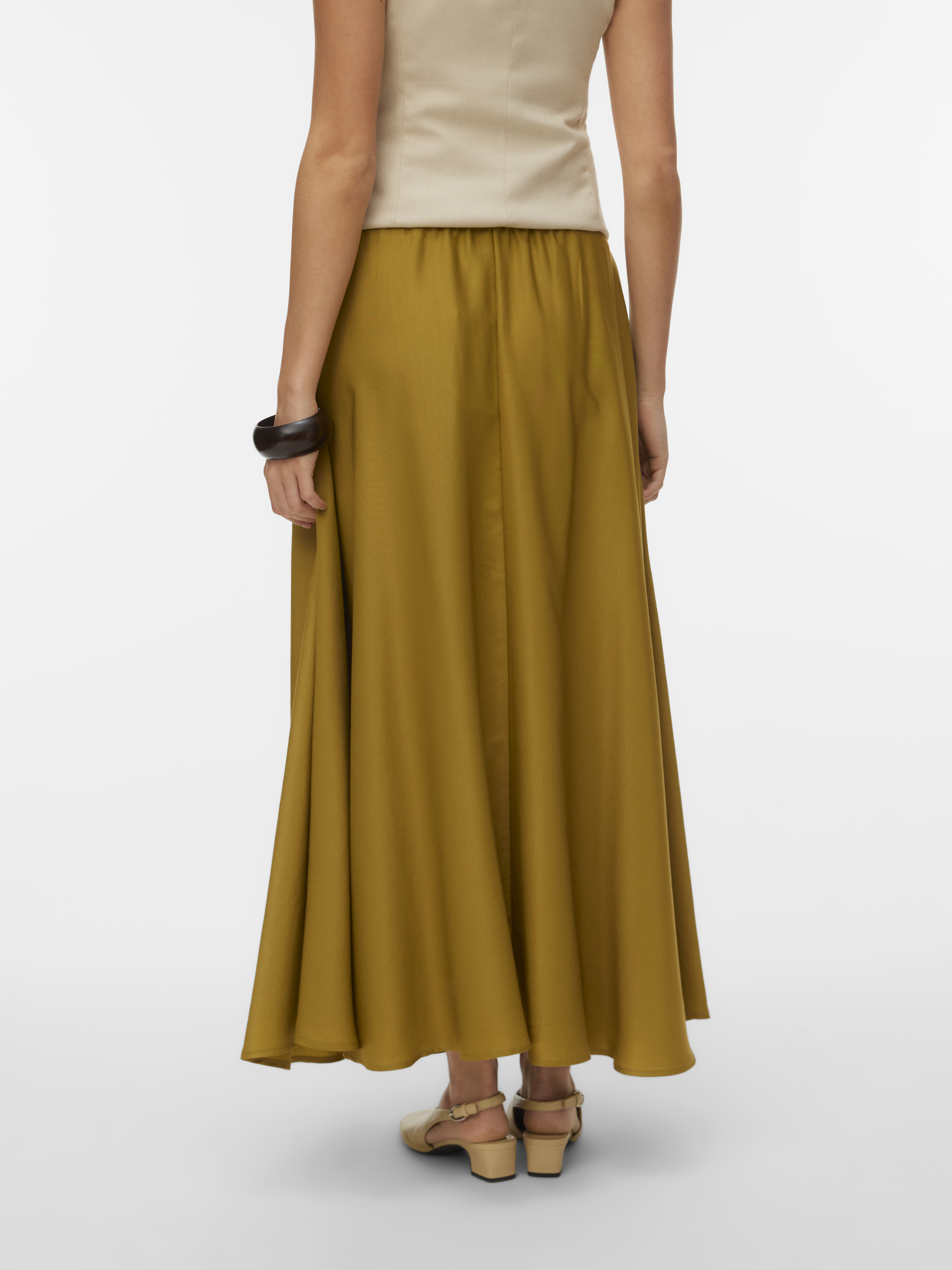 VERO MODA - Vmmira Ankle Skirt