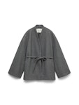Sijina V-Neck Short Jacket