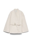 Sijina V-Neck Short Jacket
