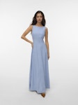 Vmnorma Maxi Chambray Dress