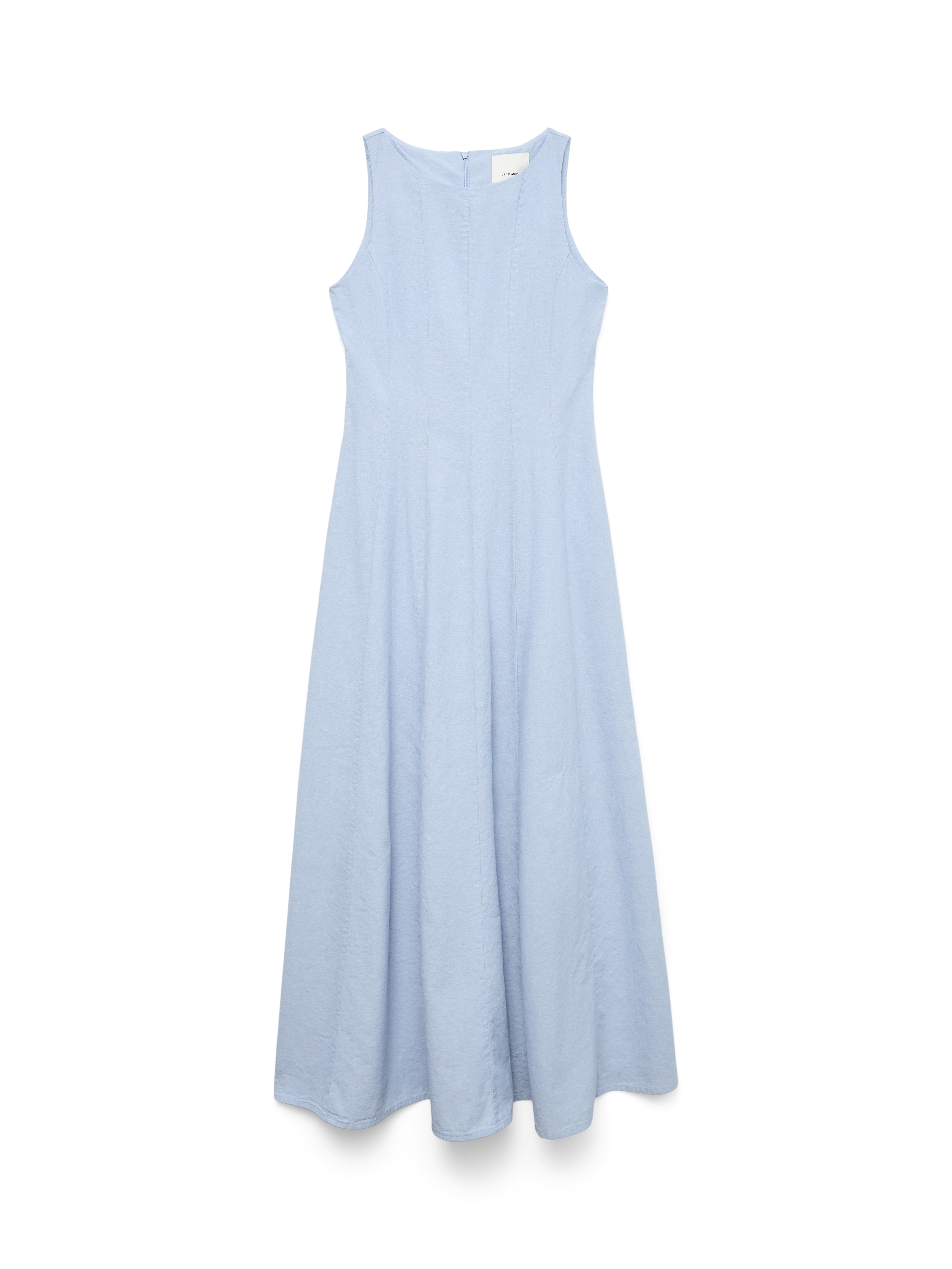 VERO MODA - Vmnorma Maxi Chambray Dress