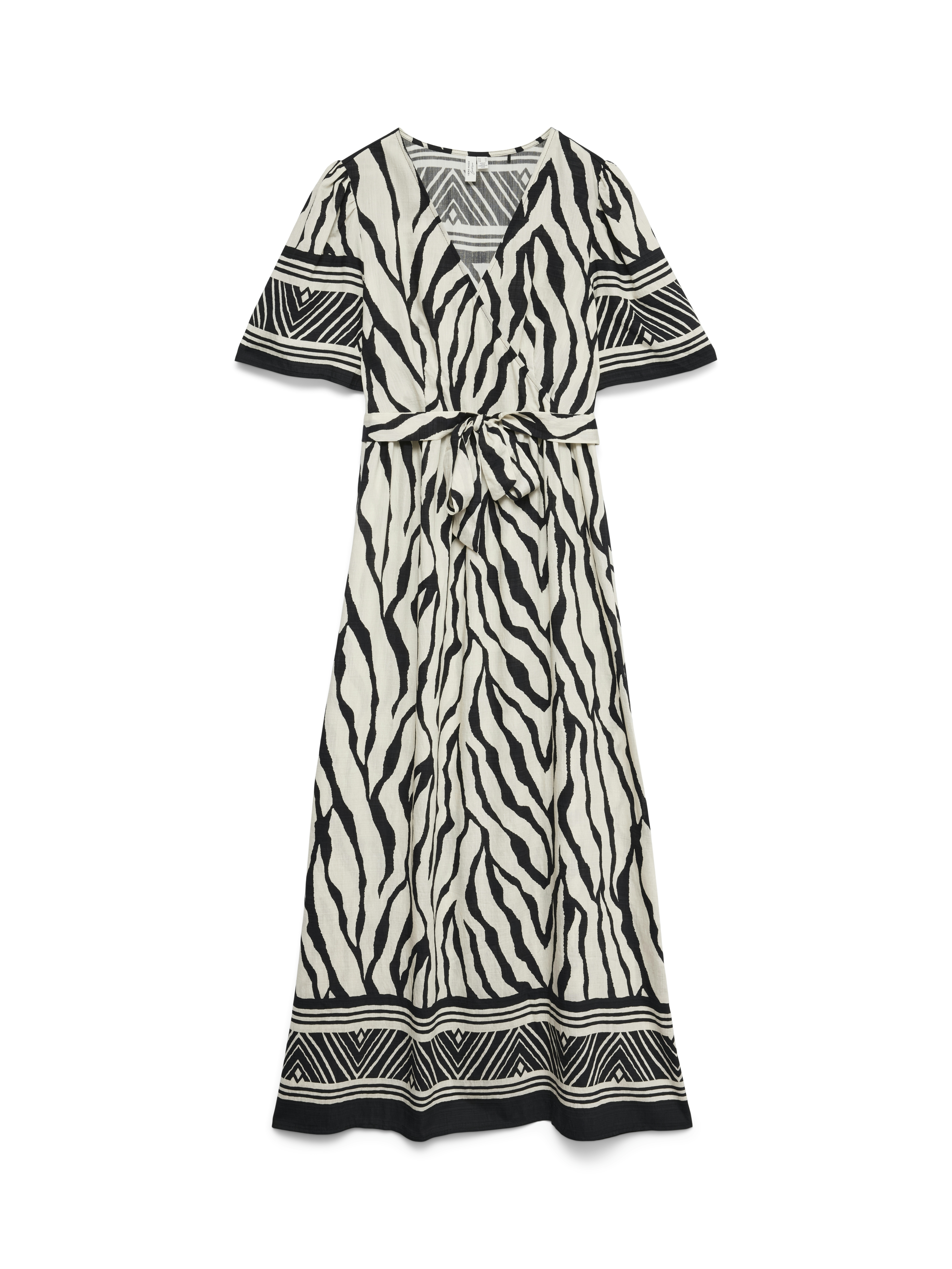VERO MODA - Vmkamille 2/4 Ankle Dress