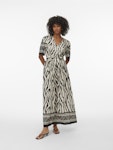 Vmkamille 2/4 Ankle Dress
