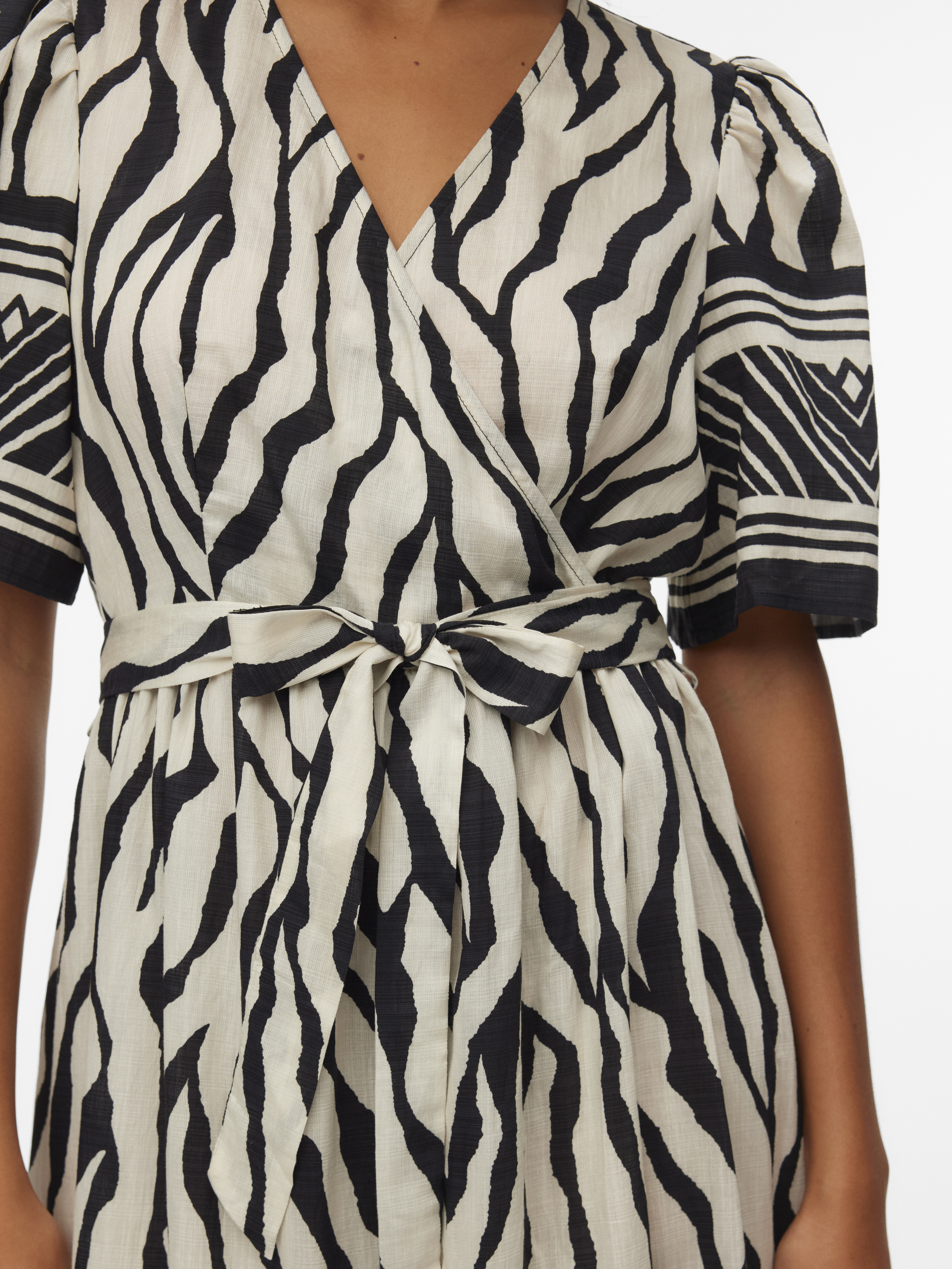 VERO MODA - Vmkamille 2/4 Ankle Dress