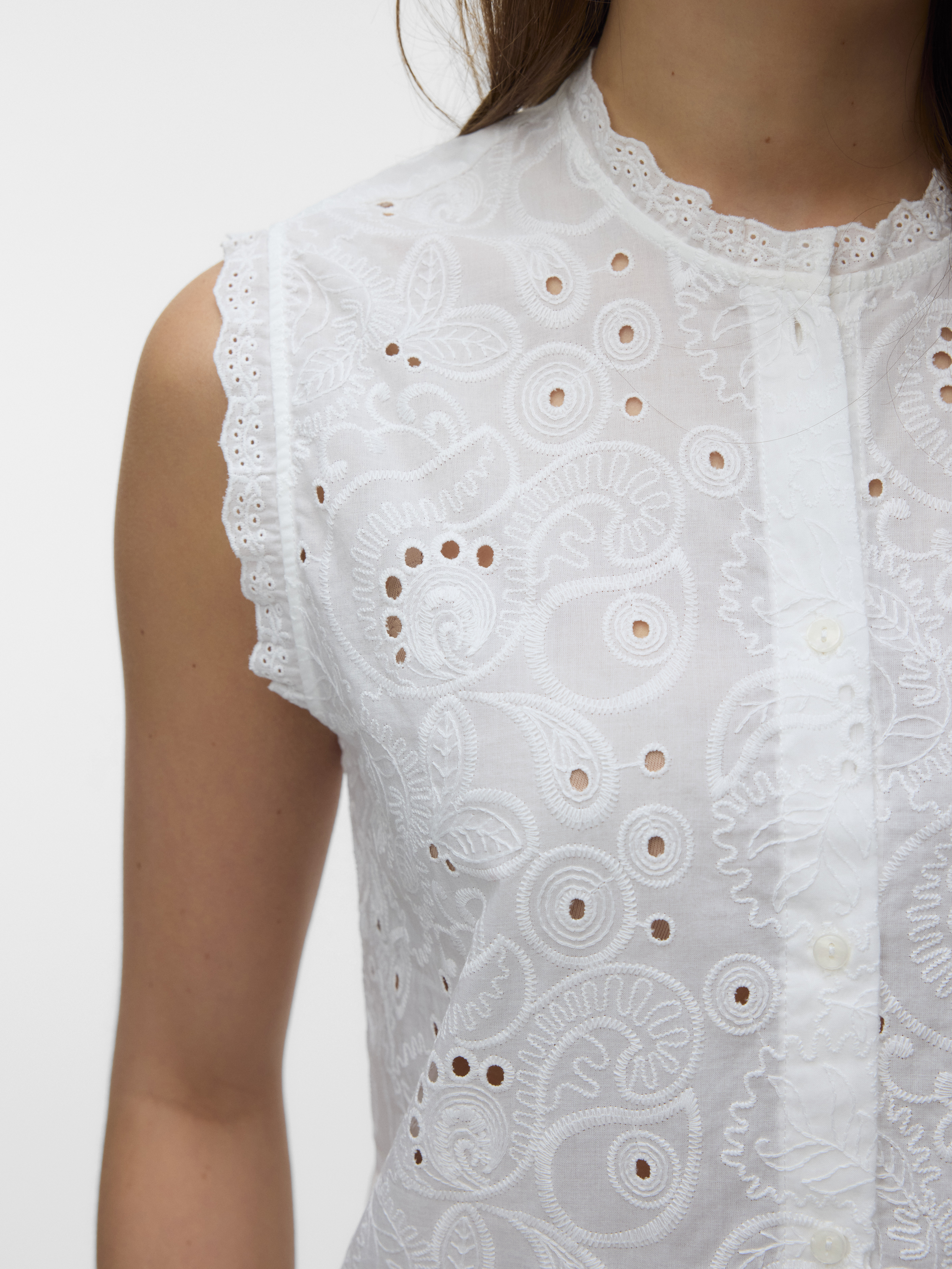 VERO MODA - Vmemily Top