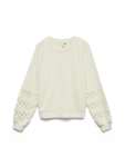 Lisa L/s O-Neck Sweatshirt