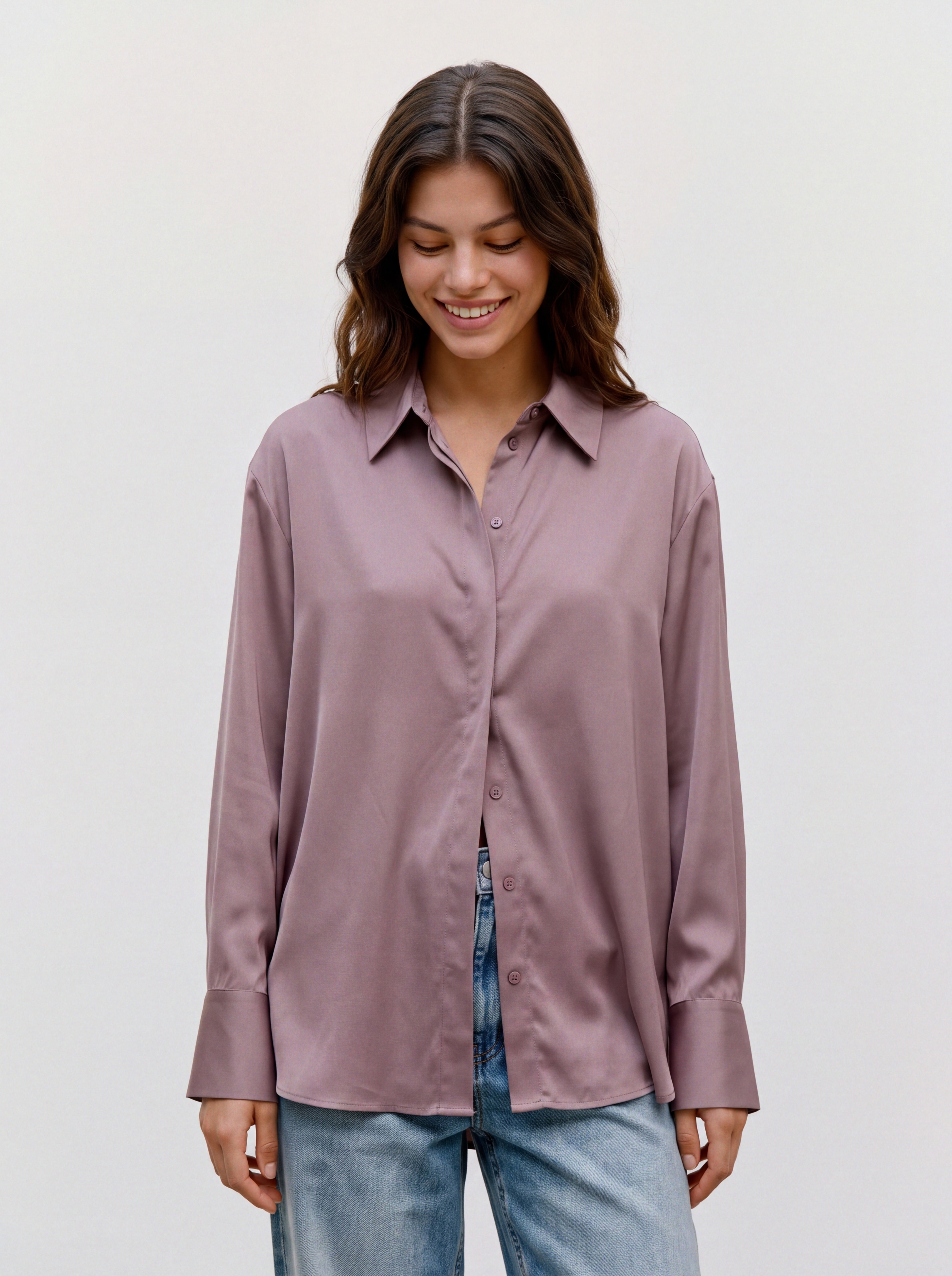 VERO MODA - Darcy Oversized Shirt