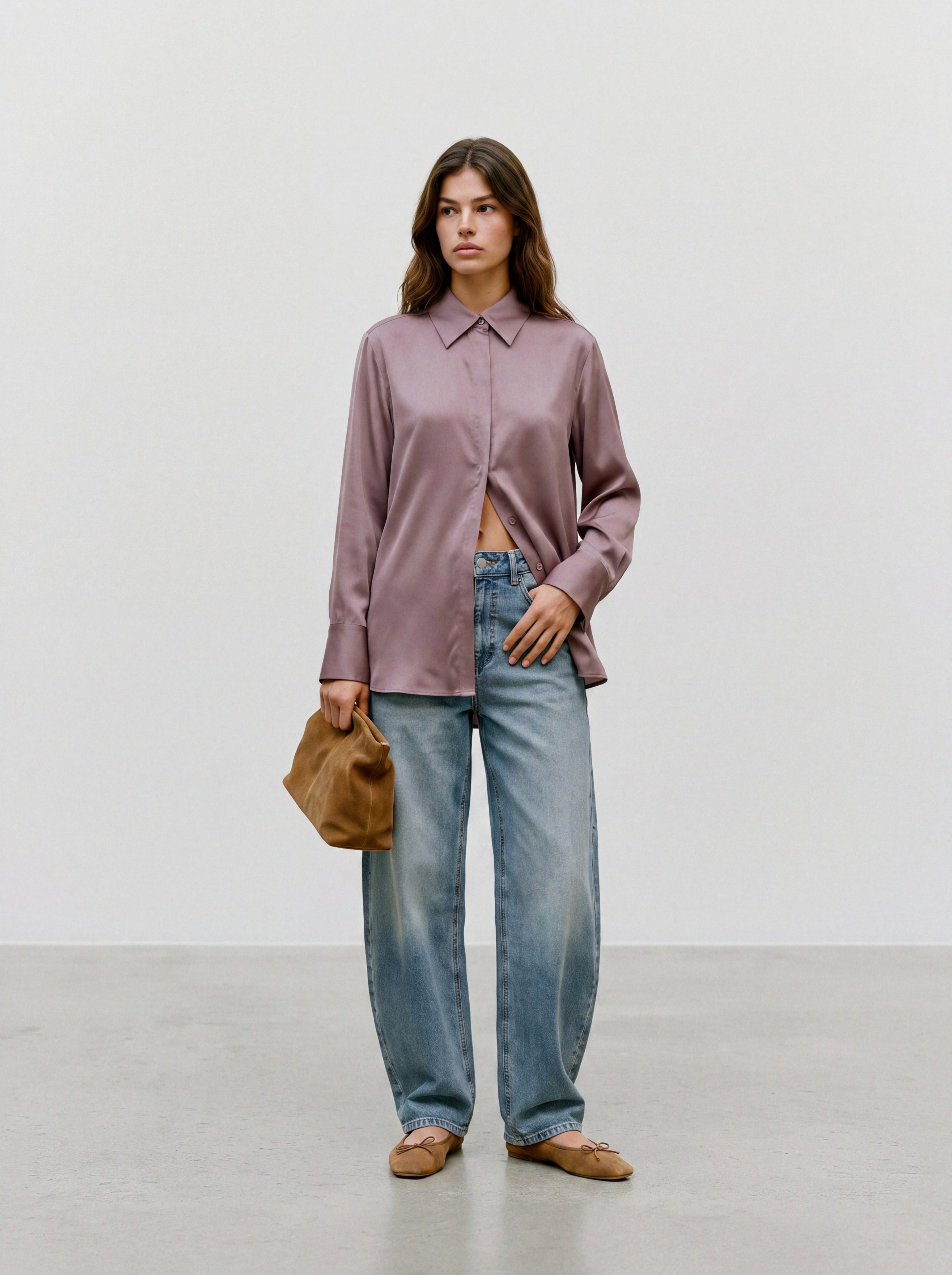 VERO MODA - Darcy Oversized Shirt
