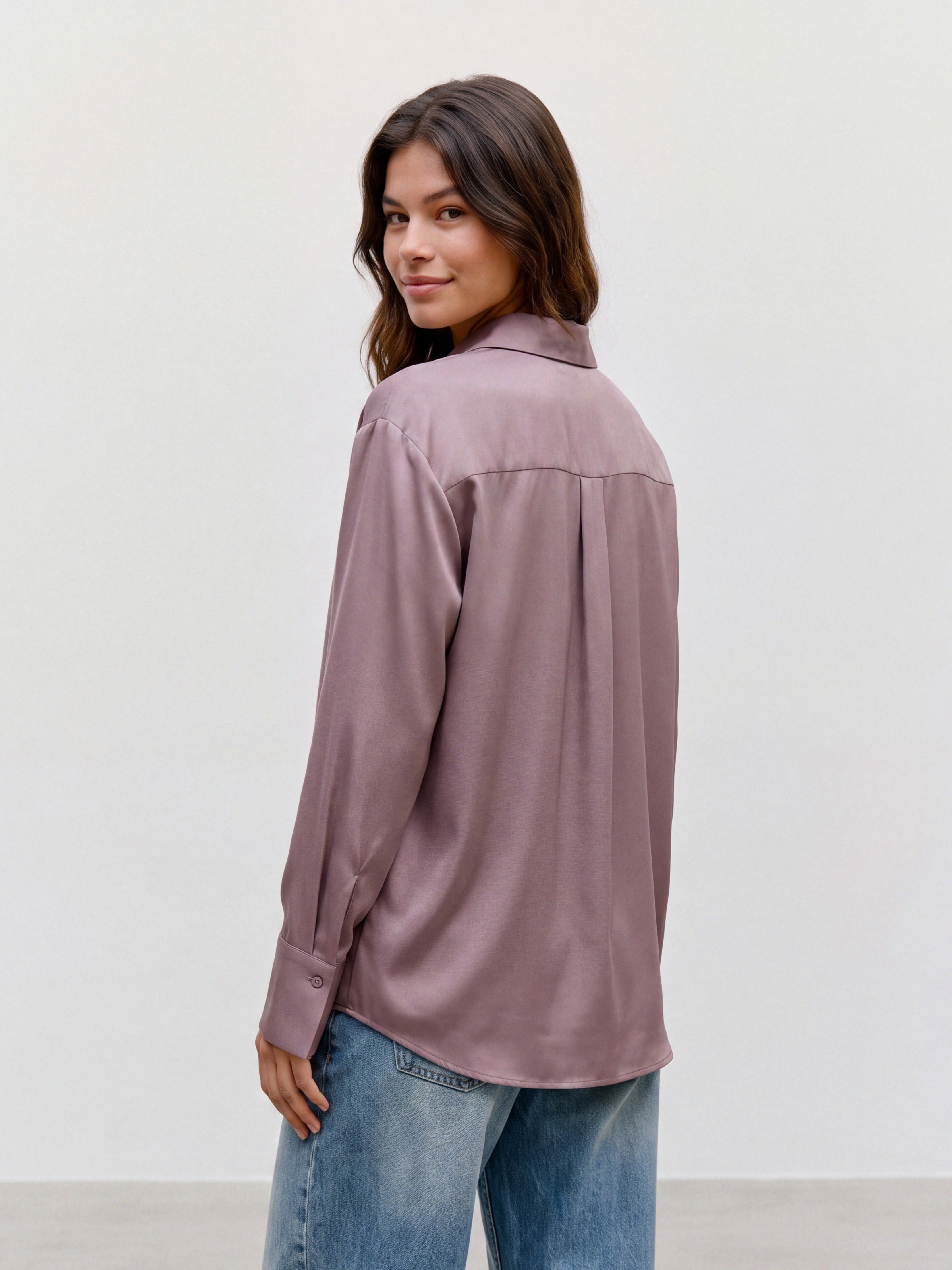 VERO MODA - Darcy Oversized Shirt