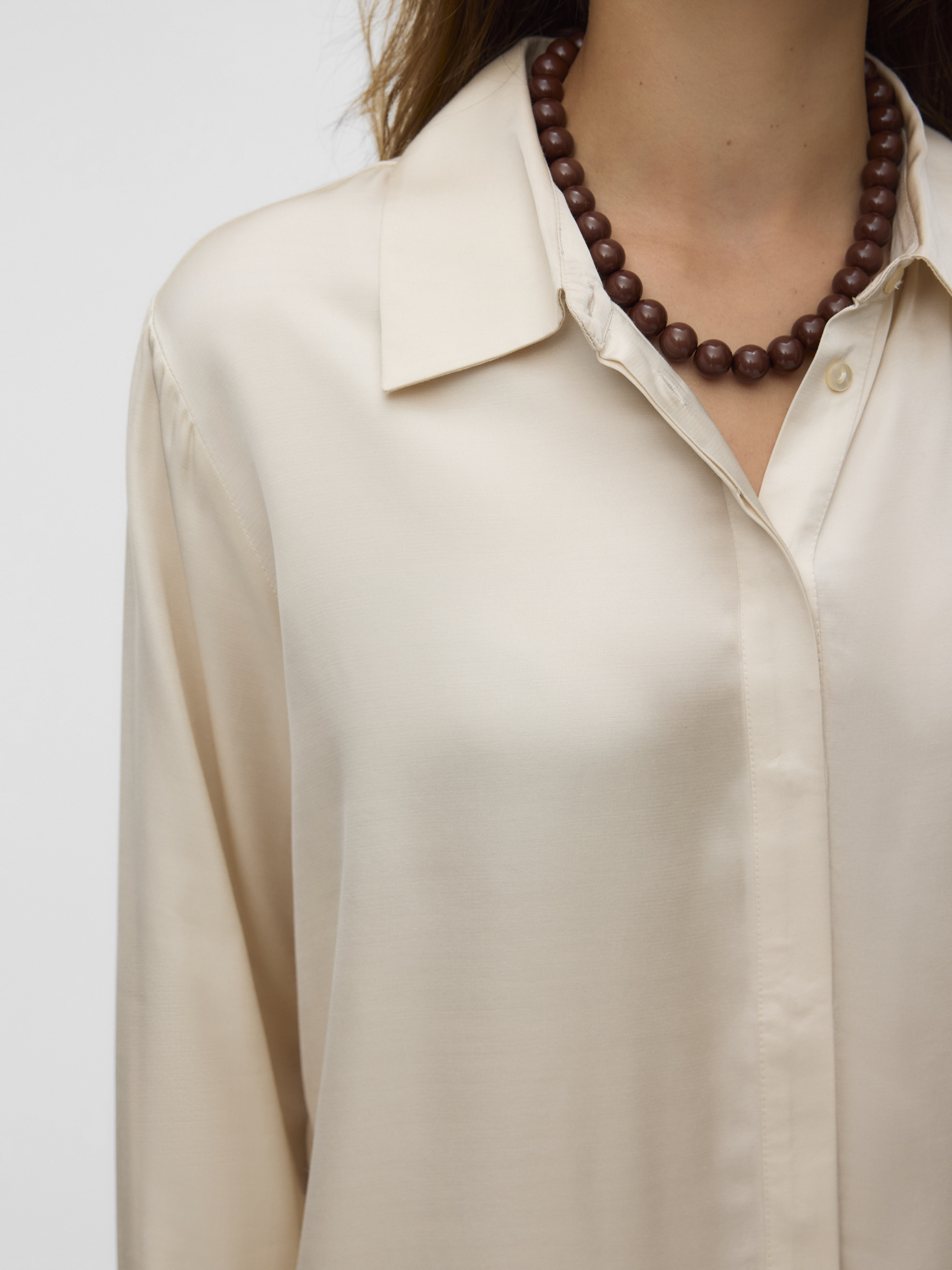 VERO MODA - Darcy Oversized Shirt
