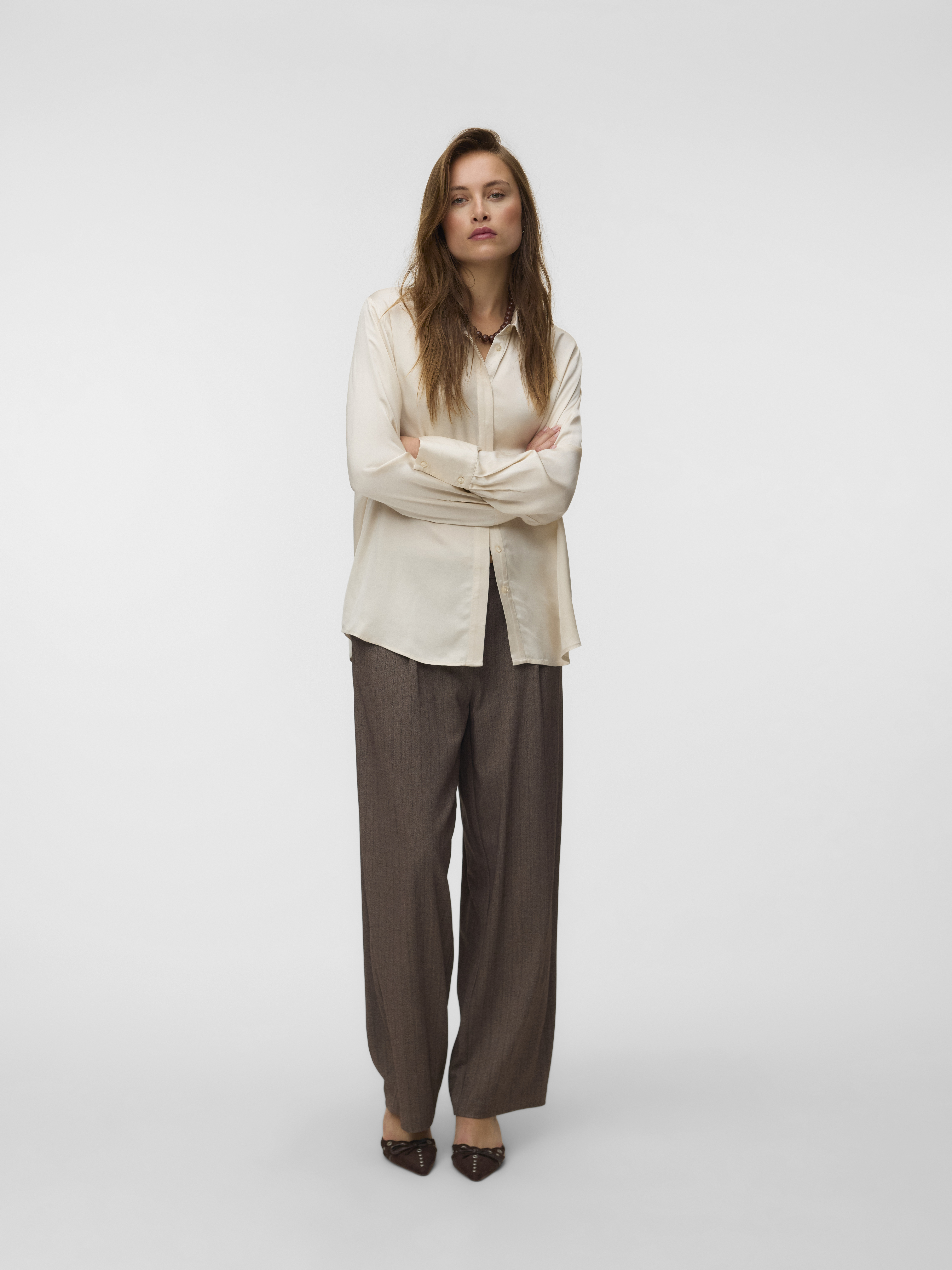 VERO MODA - Darcy Oversized Shirt
