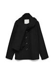 Unalaura Wool Blend Jacket
