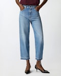 Estelle Egg Dirty Blue Denim