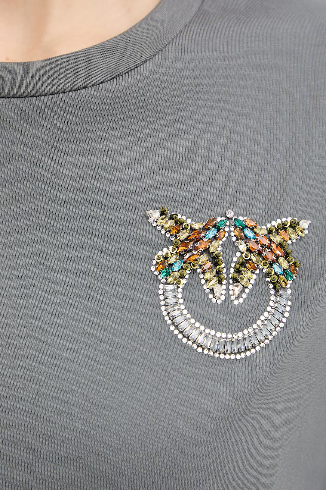 PINKO - Jersey T-Shirt