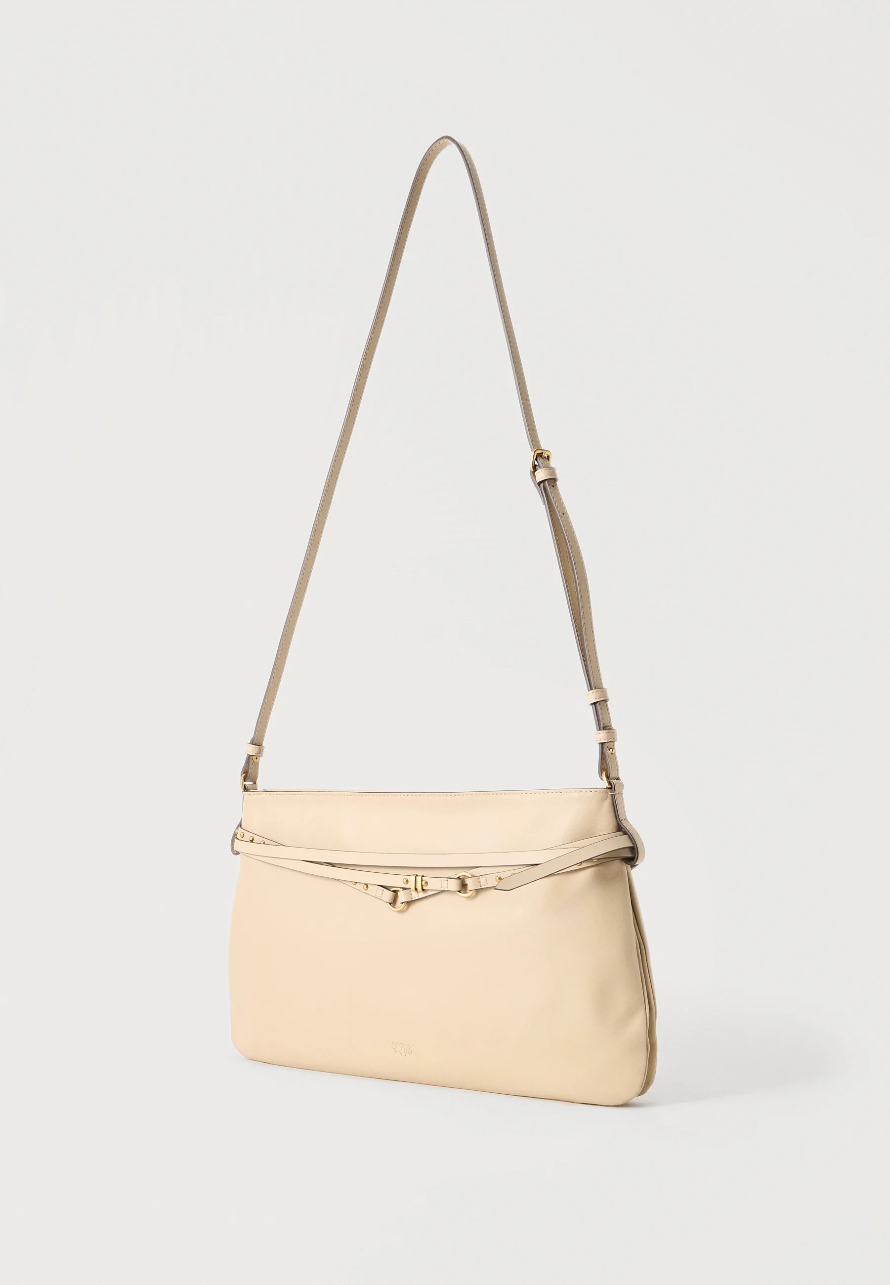 PINKO - Belt Bag Big Vitello Morbido