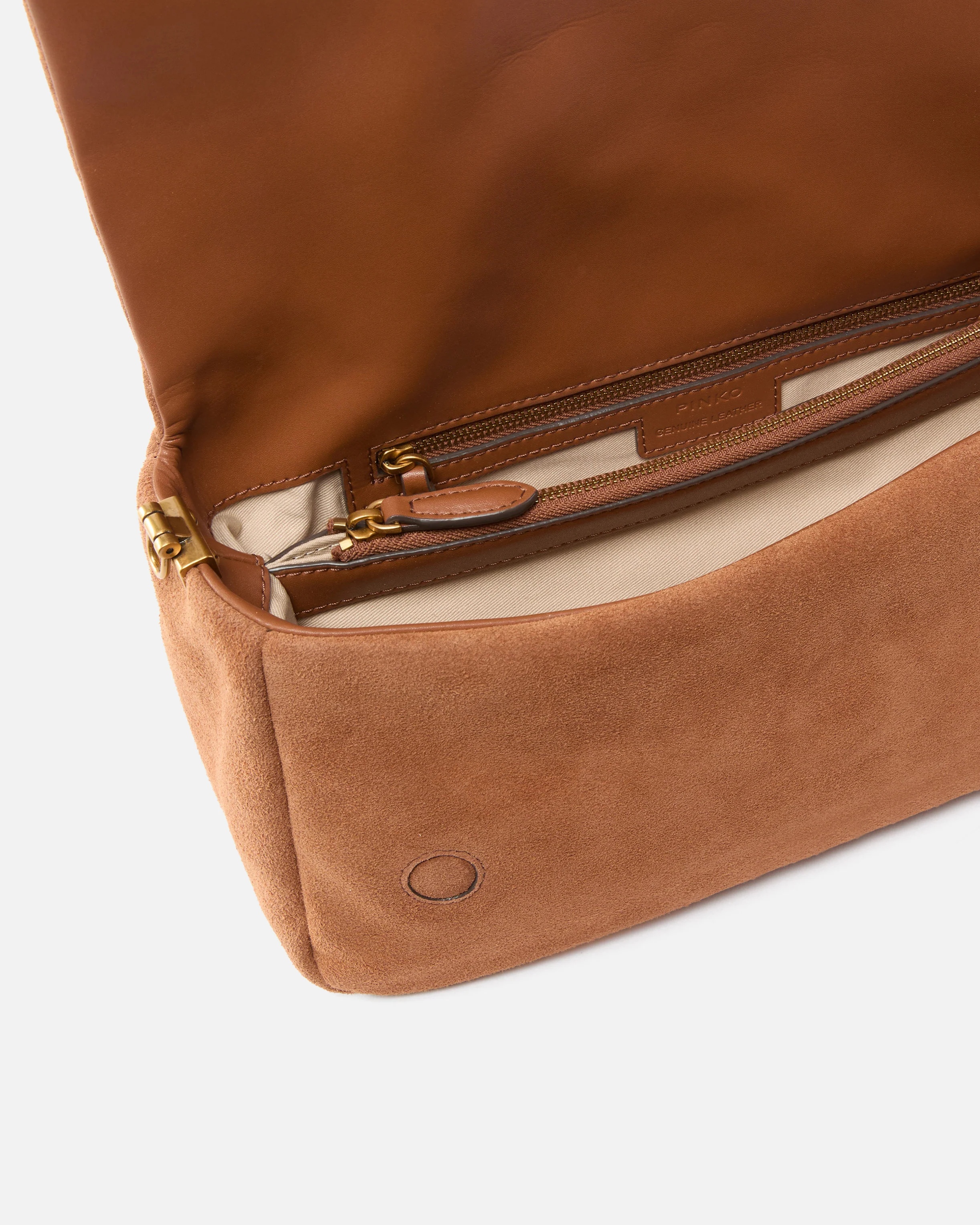 PINKO - Click Soft Horizontal Handle Bag