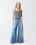 Winona Wide Leg Medium Wave Jeans