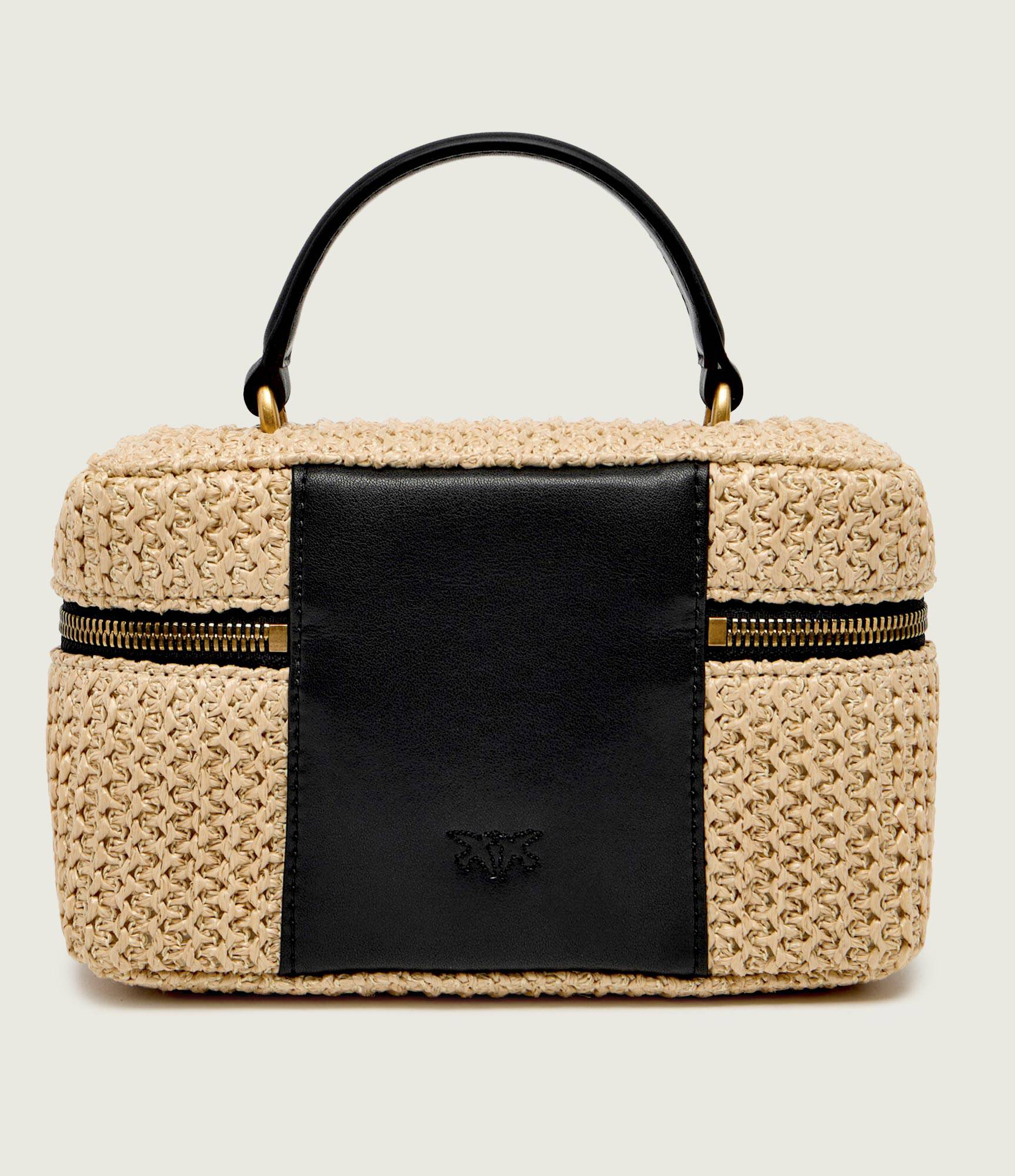PINKO - Vanity Soft Mini Rafia