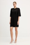 Allie Jersey Crepe Dress