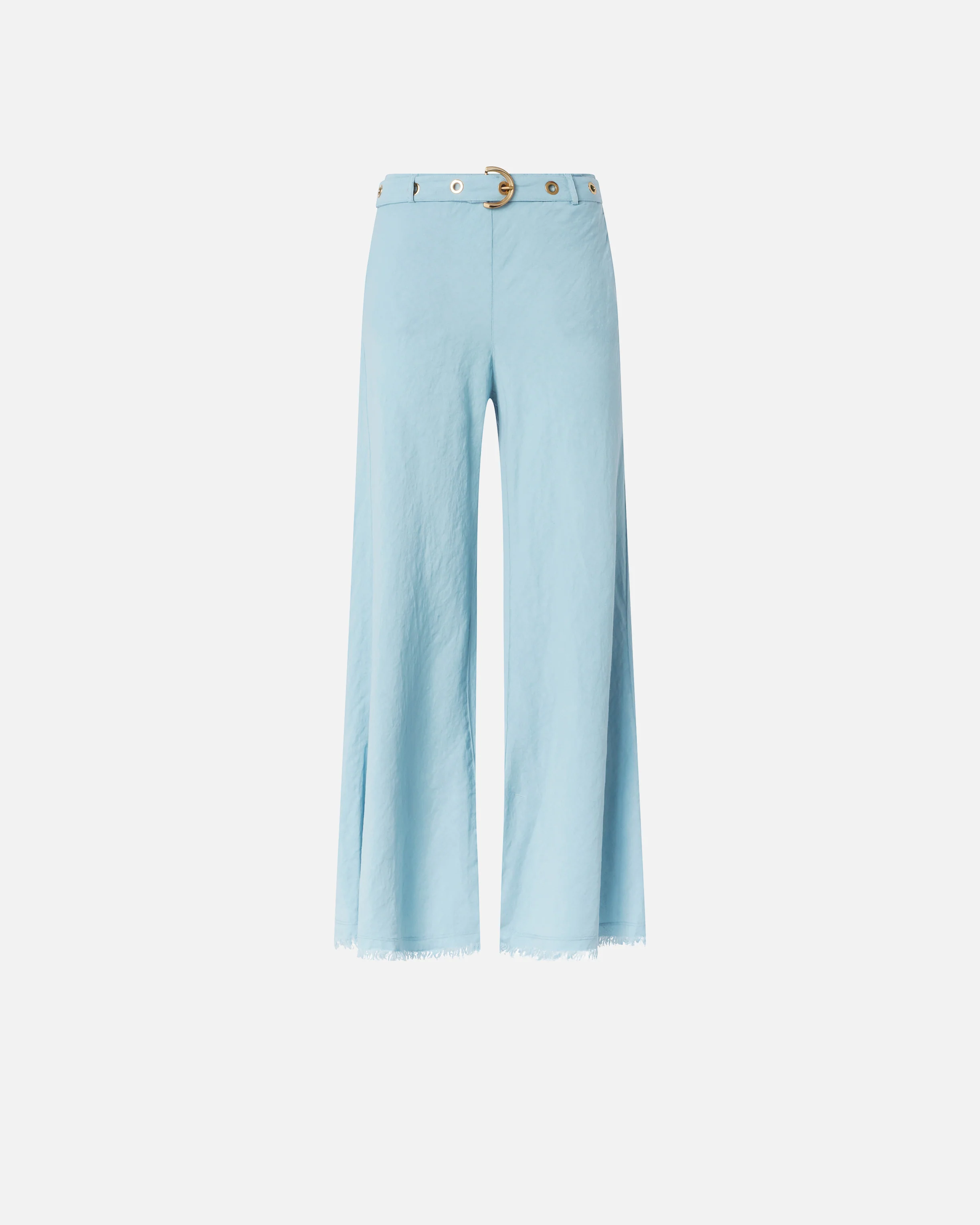 PINKO - Leila Pantalone Lino Stretch