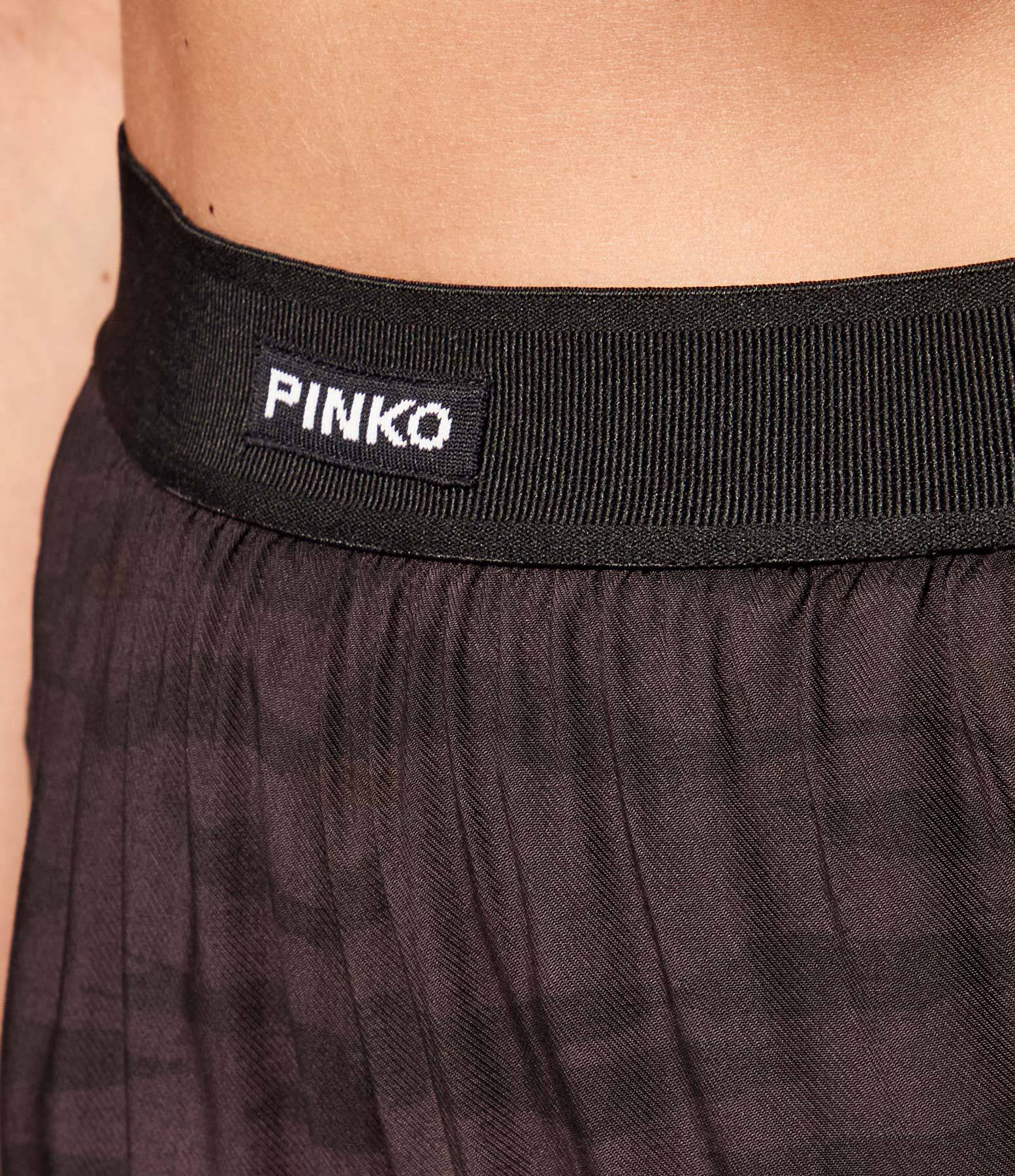 PINKO - Persy Relaxed Fit Trousers