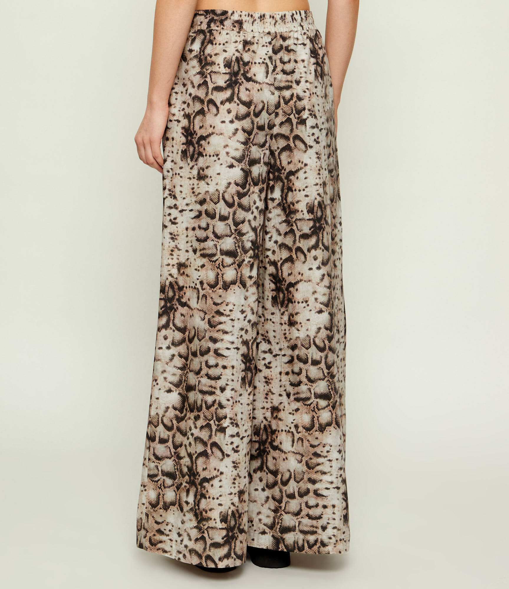 PINKO - Gussola Pantalone Popeline