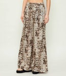 Gussola Pantalone Popeline