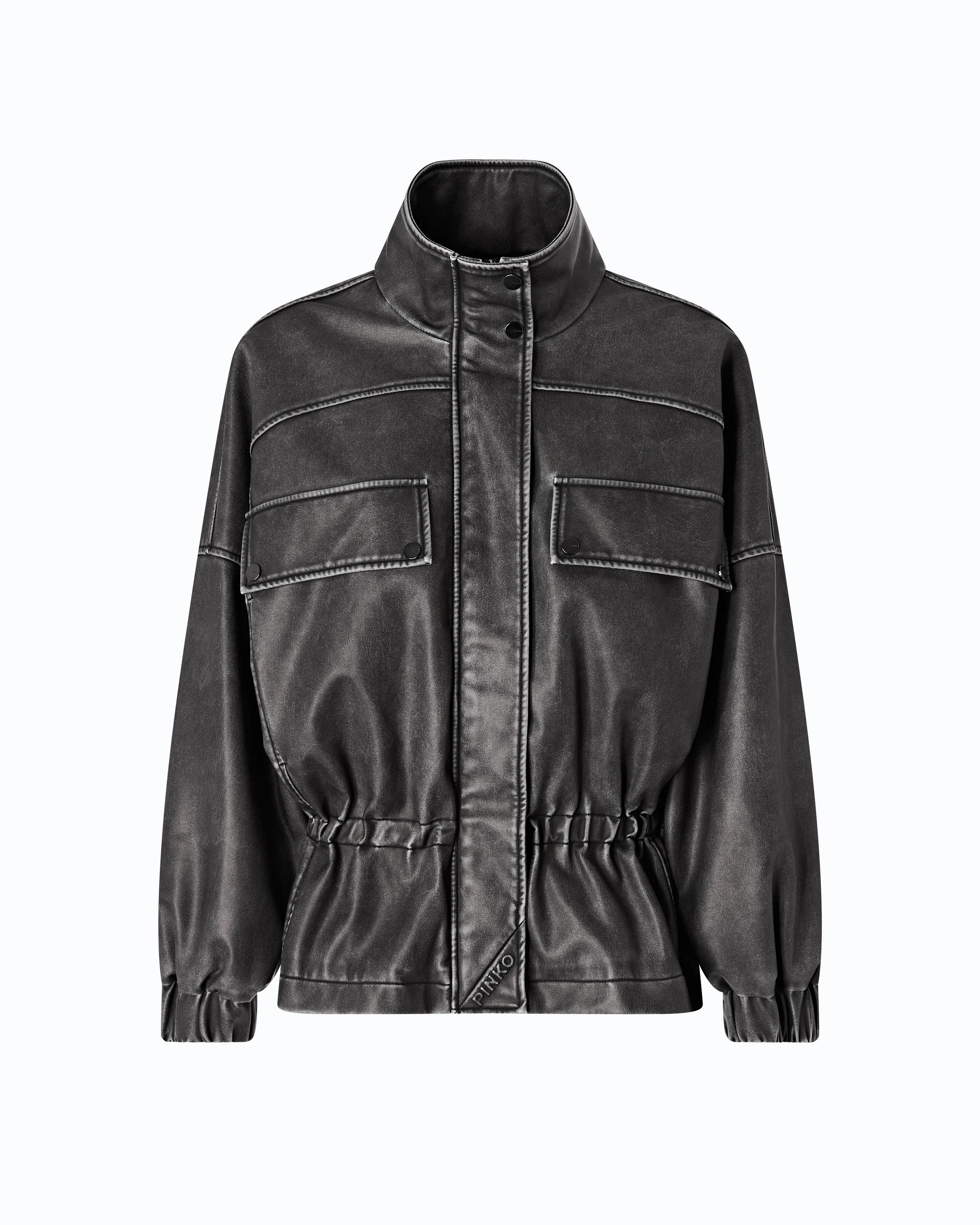 PINKO - Leather Jacket