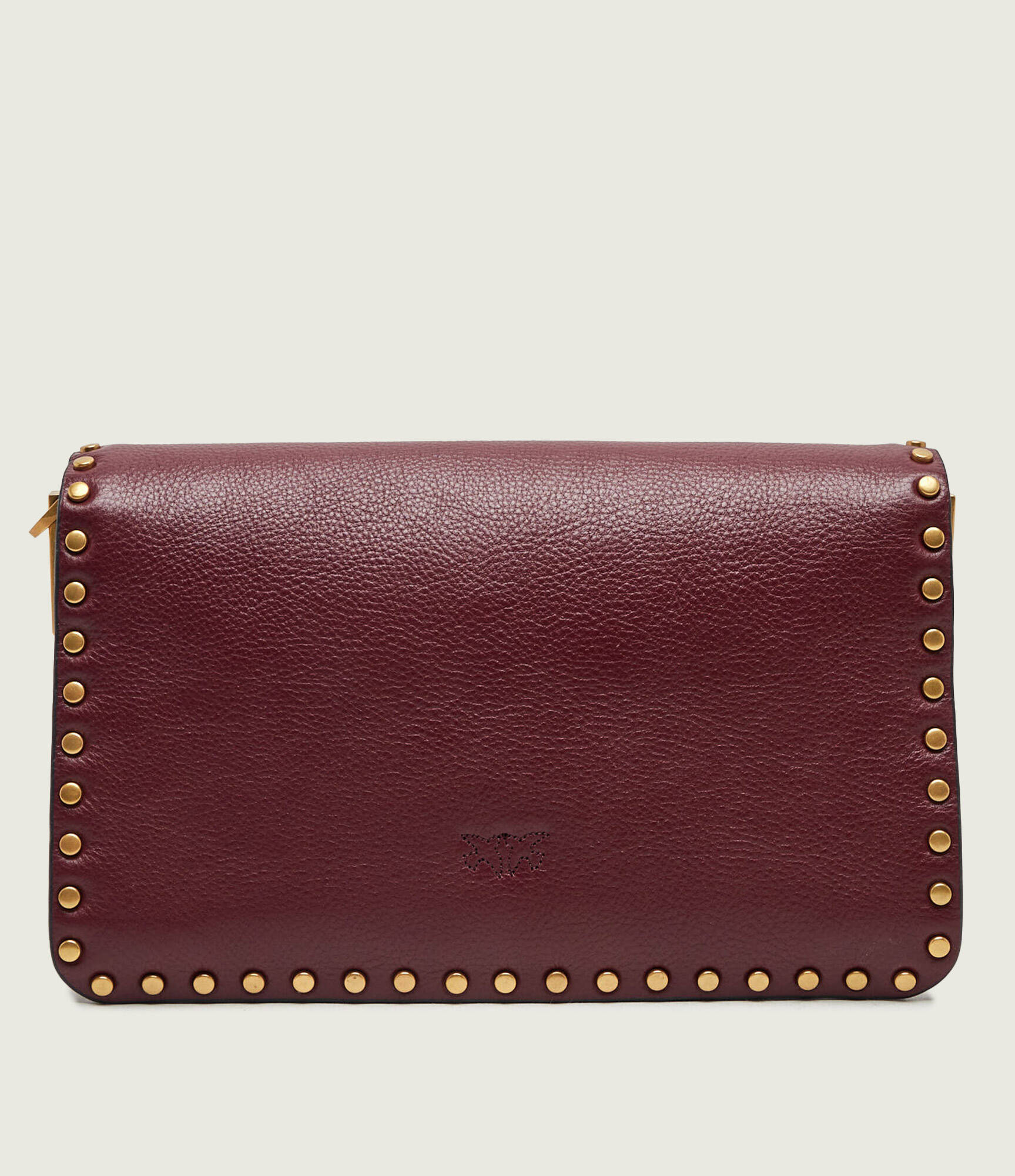 PINKO - Love One Slouchy Bag
