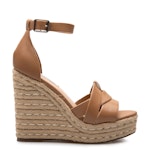 Sivian Leather Platforms