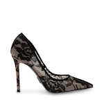 Evelyn-L Pump Black Lace