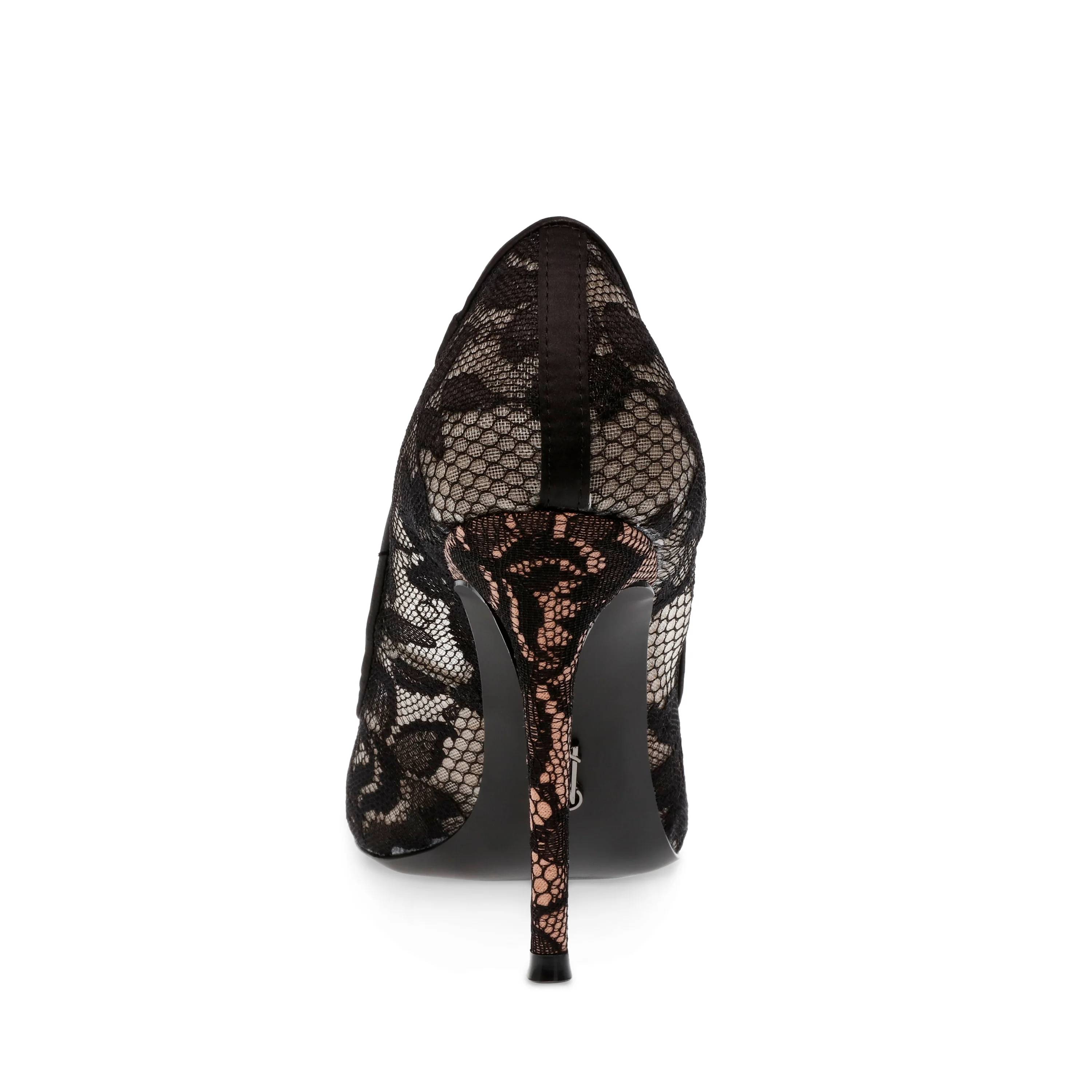 STEVE MADDEN - Evelyn-L Pump Black Lace