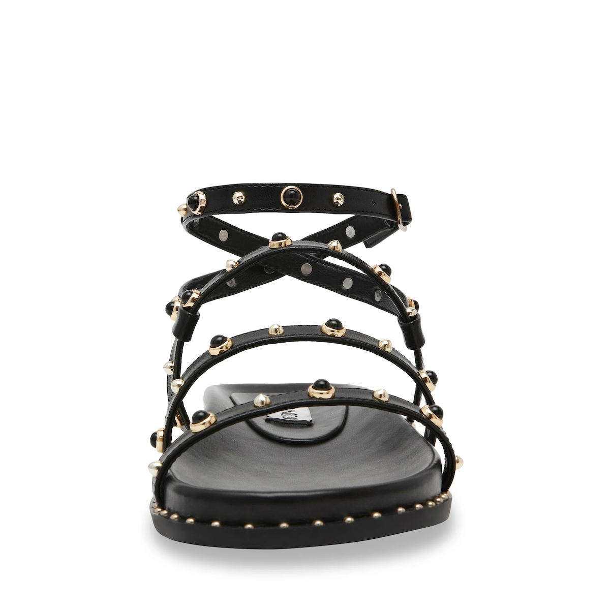 STEVE MADDEN - Stormie Leather Sandals