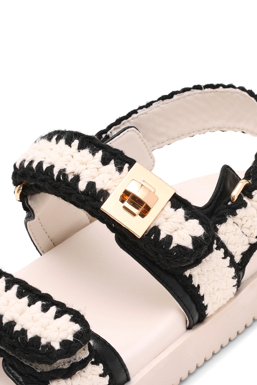 STEVE MADDEN - Sneek Peek Sandals