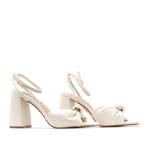 Meladi Chunky Heel Sandal