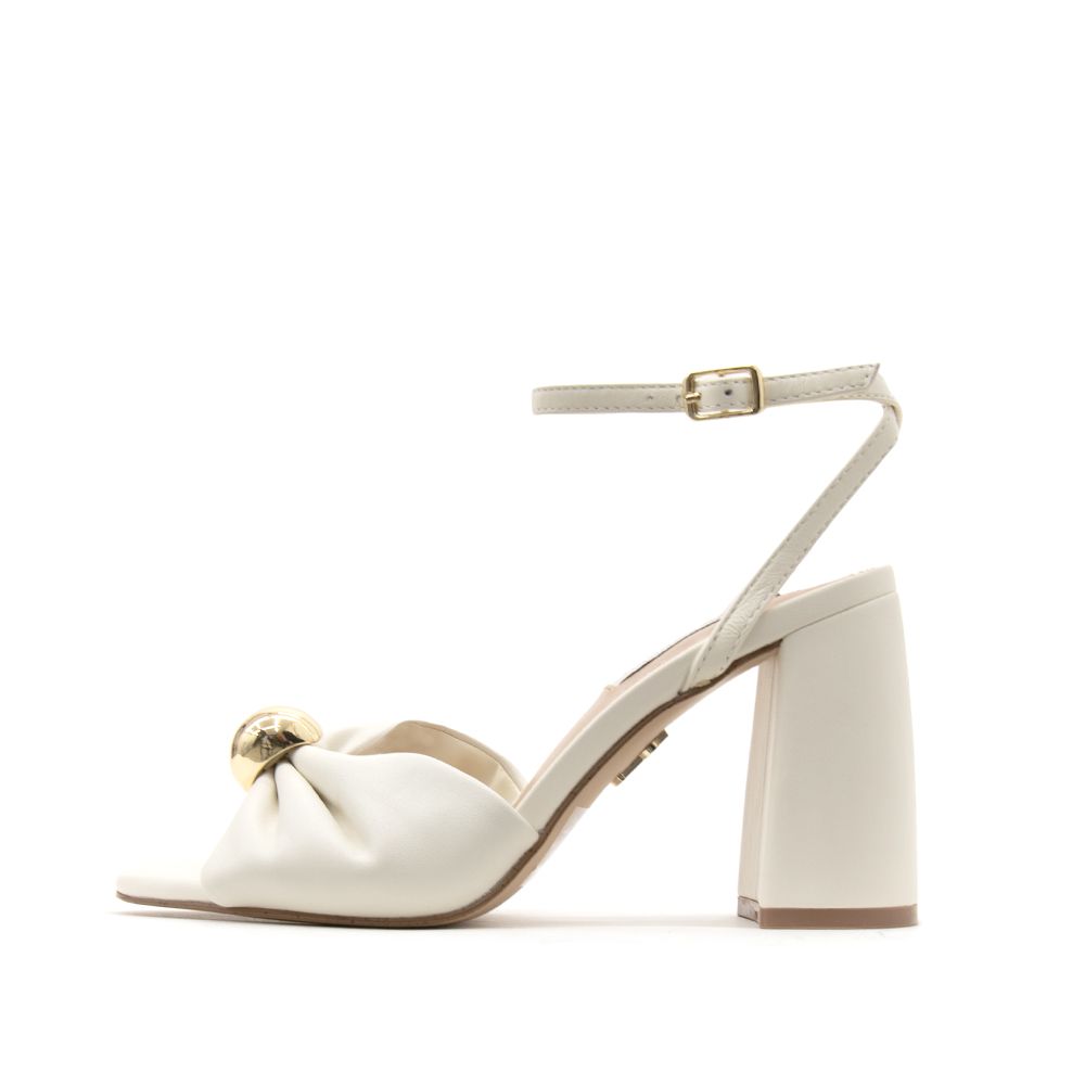 STEVE MADDEN - Meladi Chunky Heel Sandal