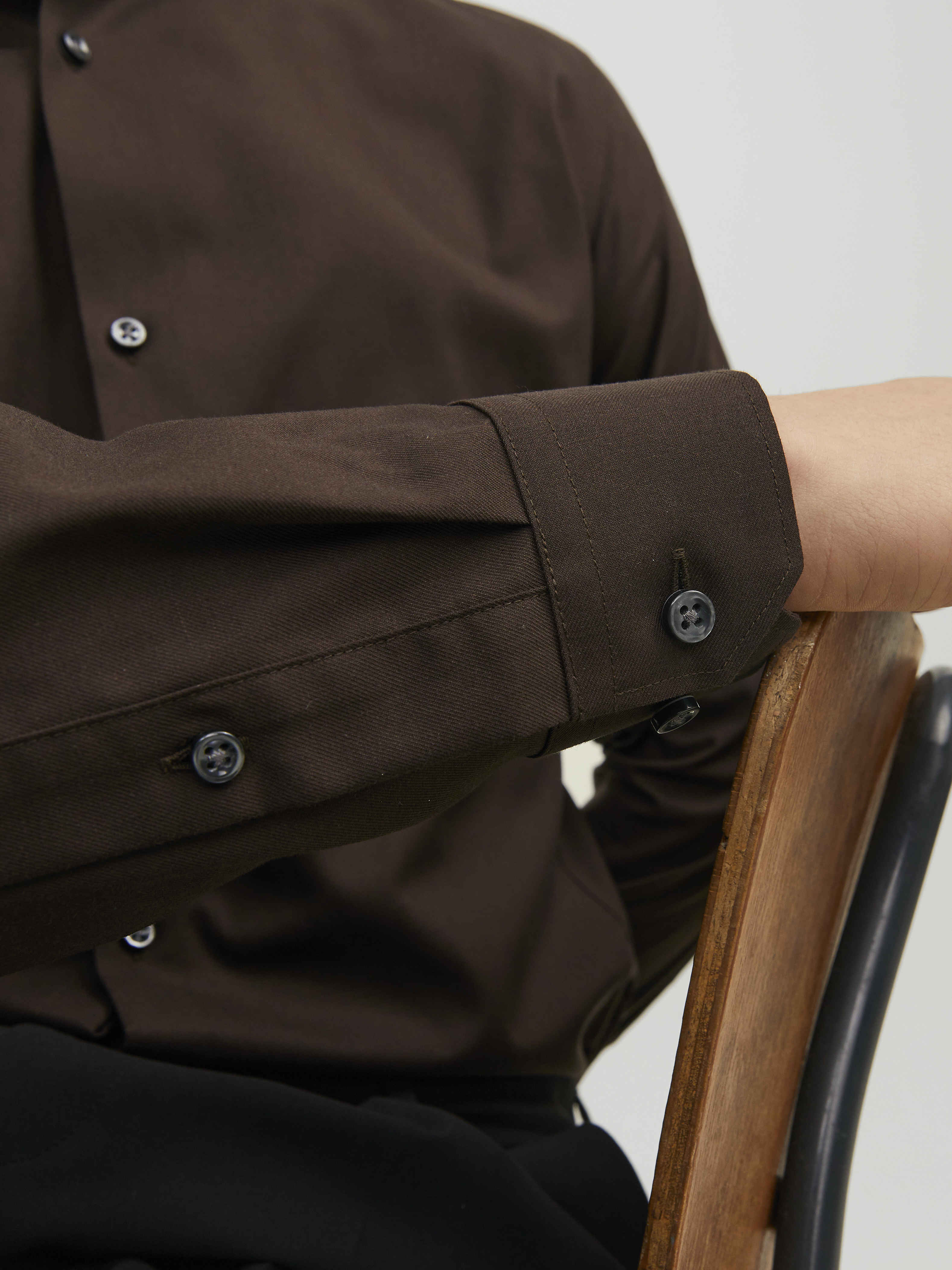 JACK & JONES - Jprblaparker Shirt