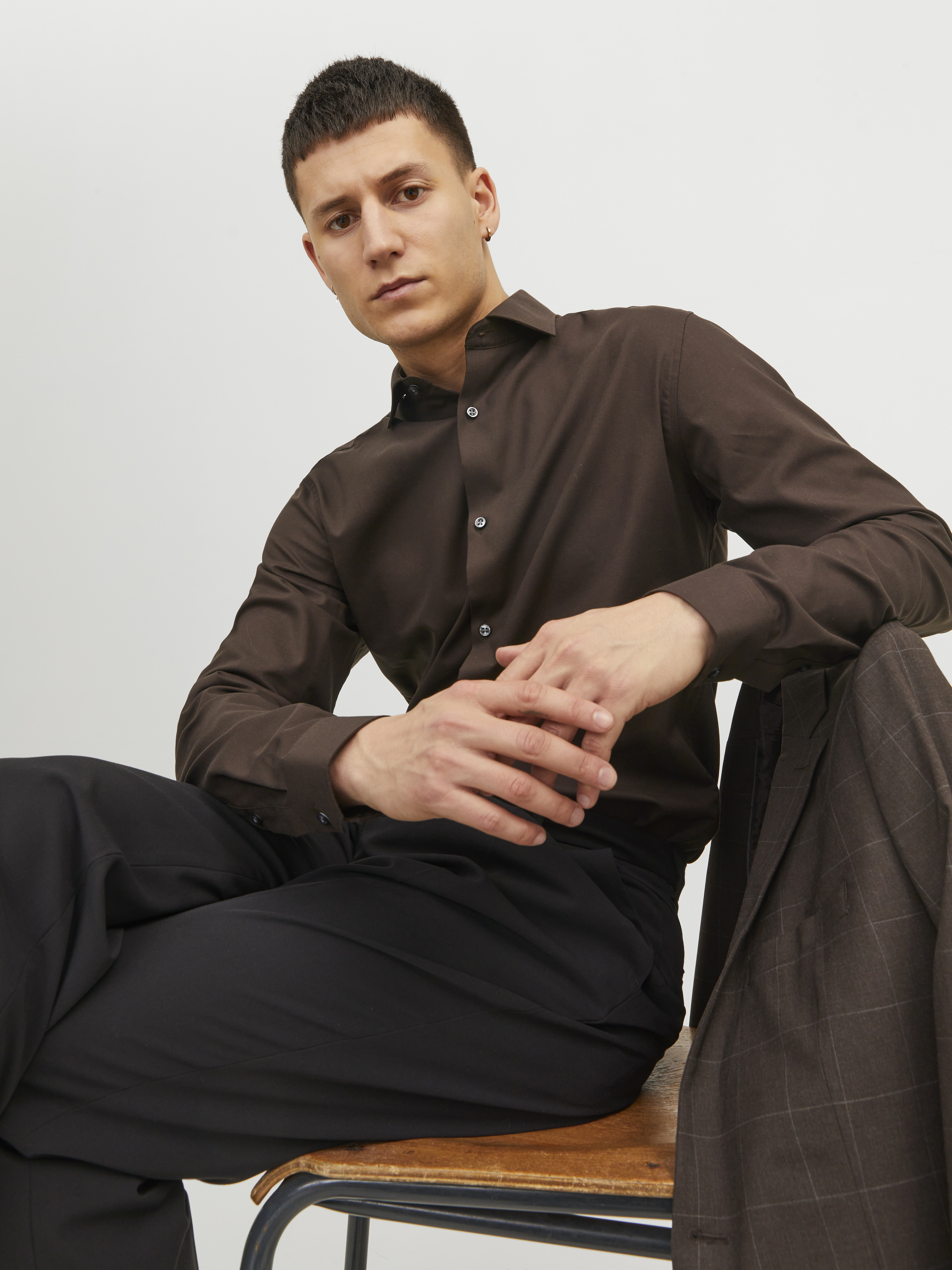 JACK & JONES - Jprblaparker Shirt
