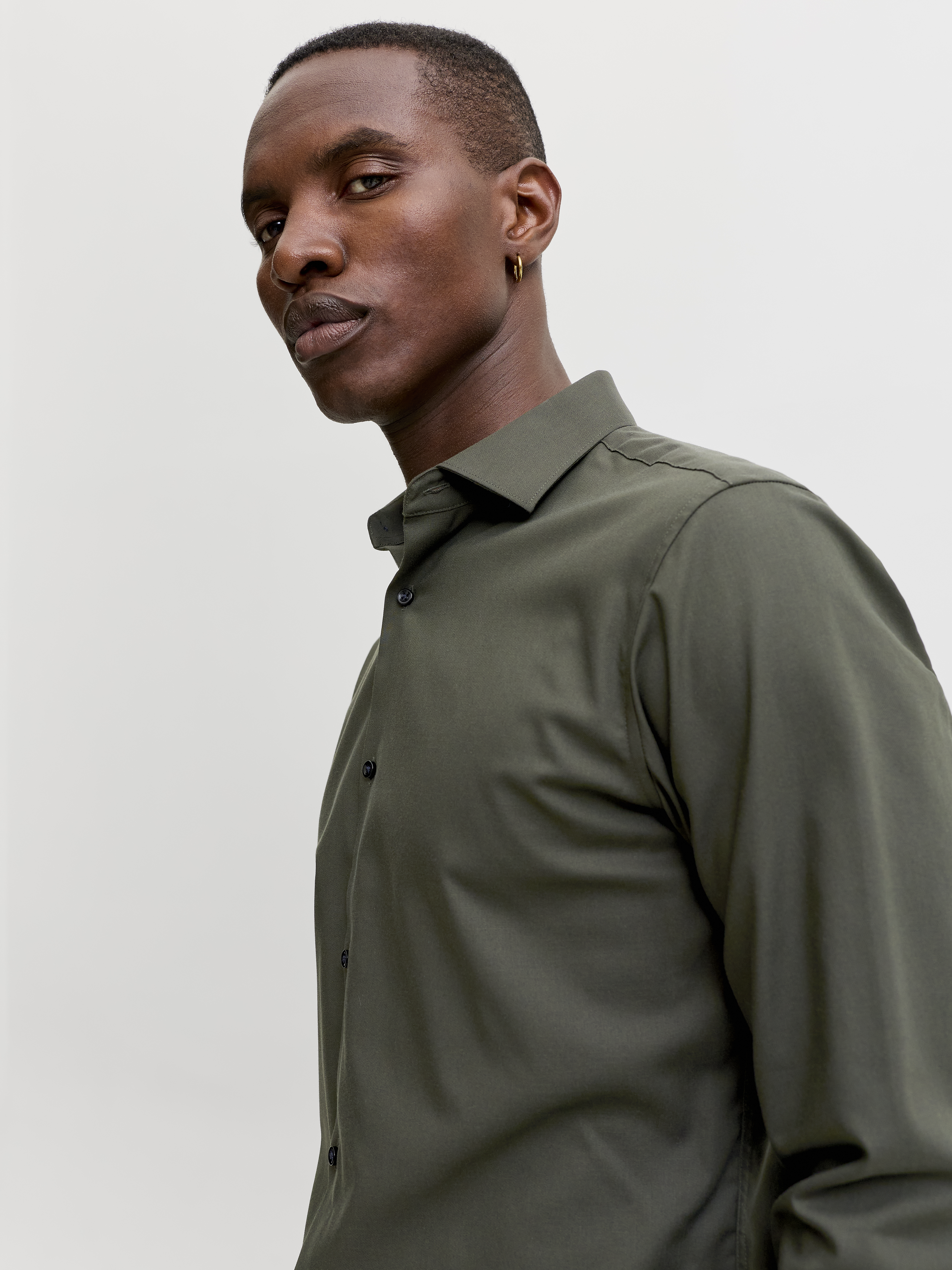JACK & JONES - Jprblaparker Shirt