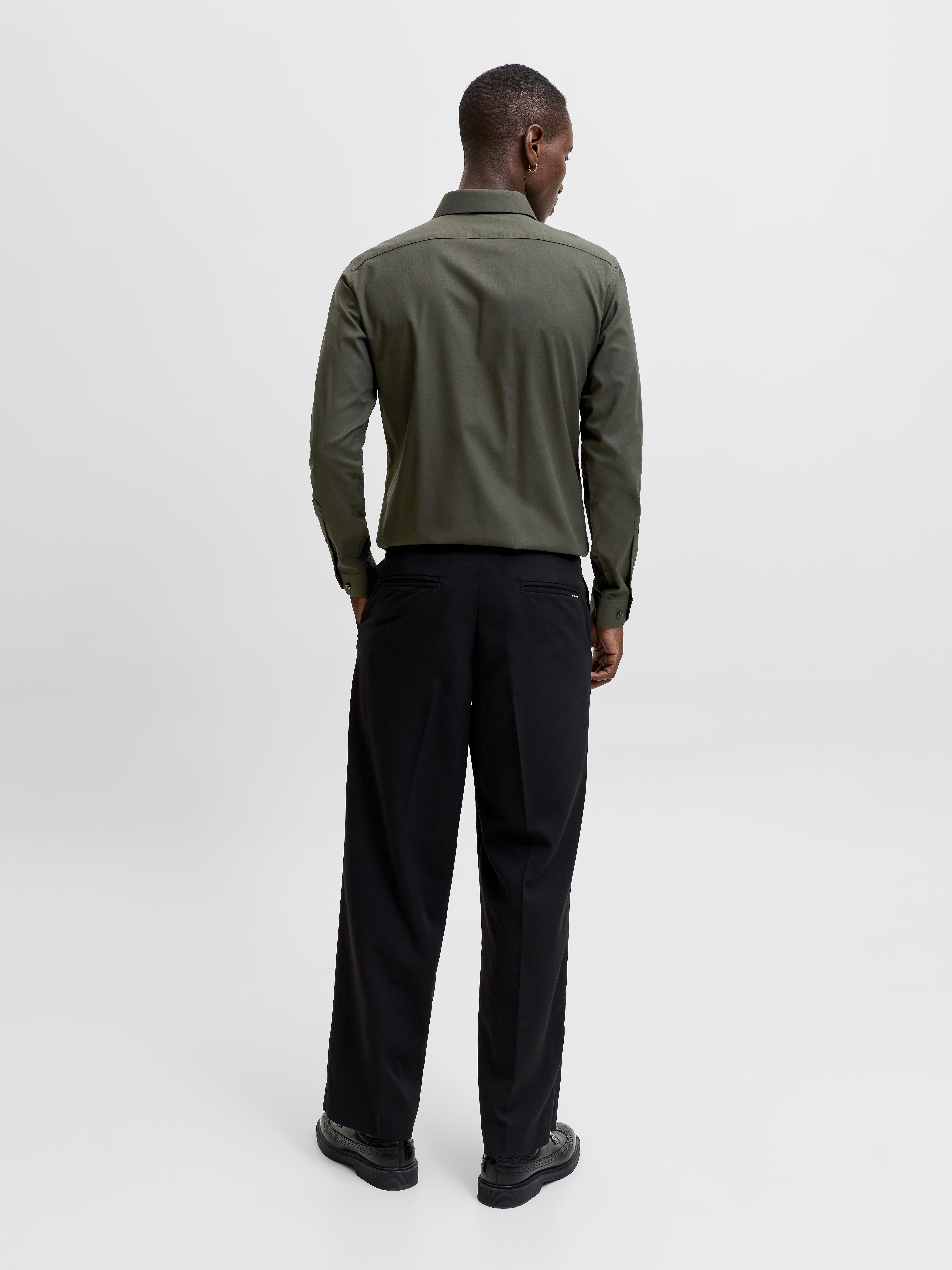 JACK & JONES - Jprblaparker Shirt