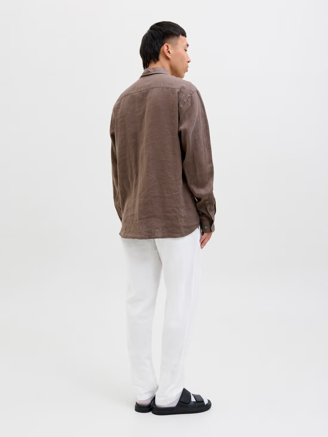 JACK & JONES - Jpstace Summer Linen Blend Chino Pant