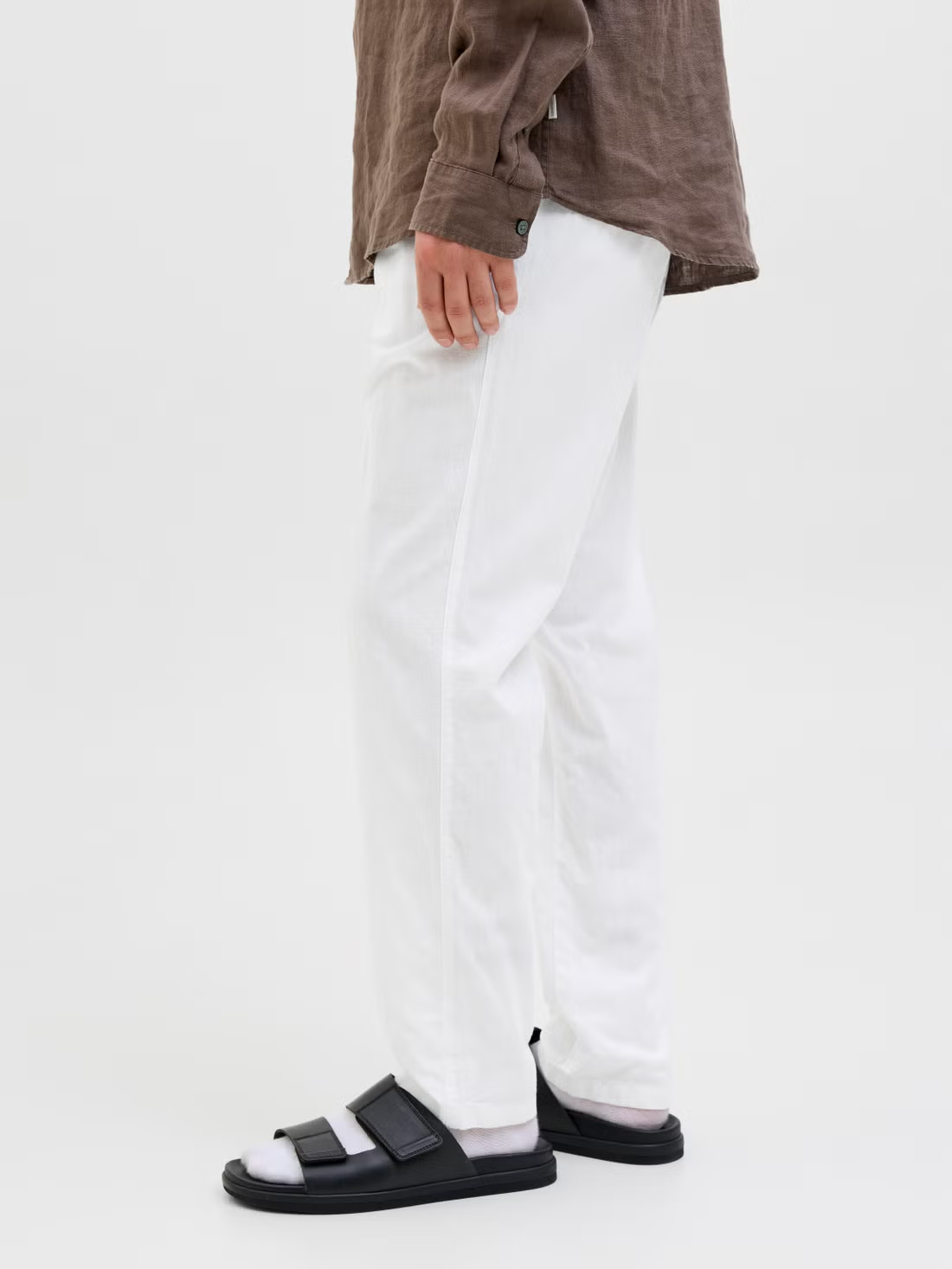 JACK & JONES - Jpstace Summer Linen Blend Chino Pant