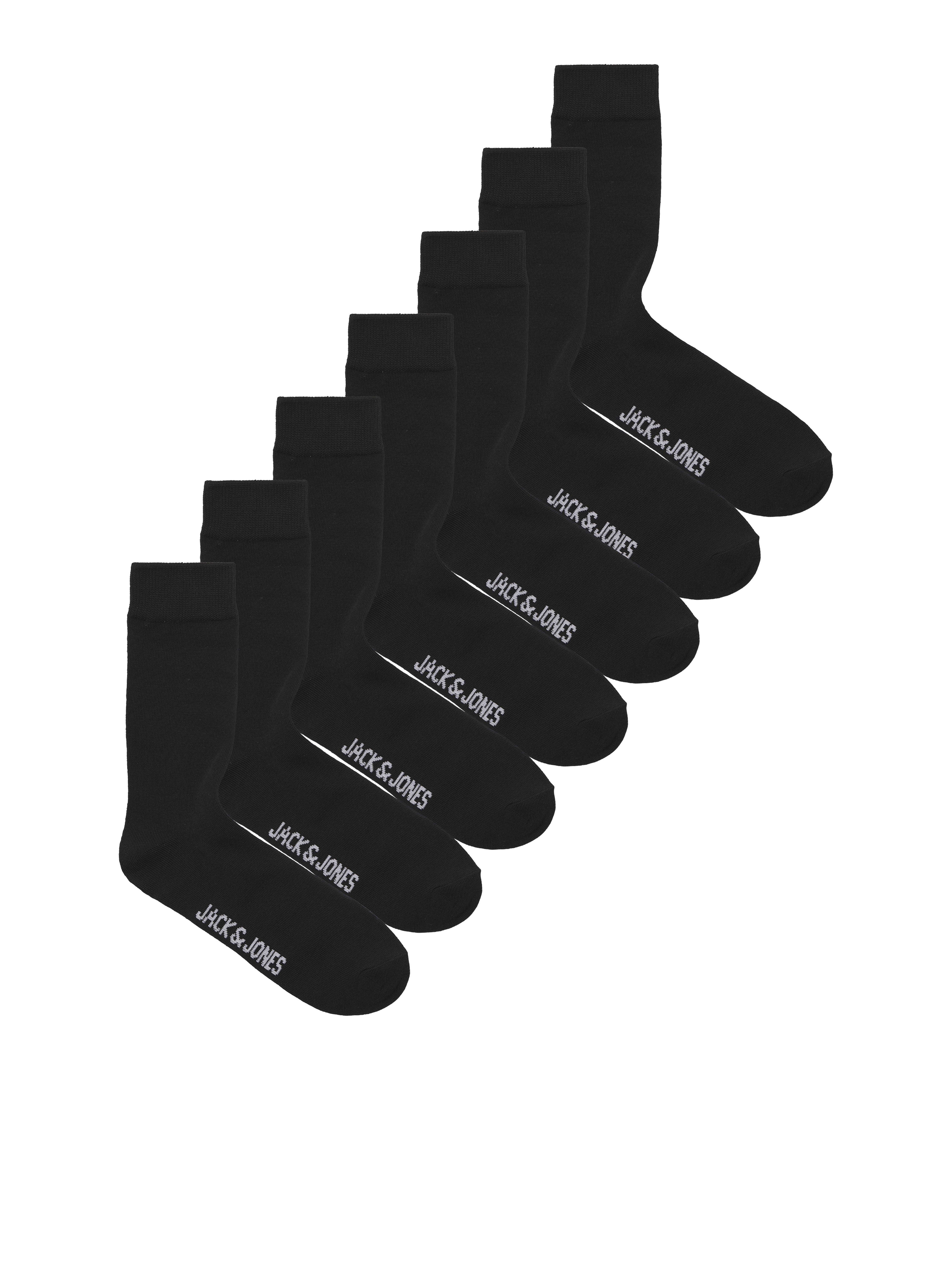 JACK & JONES - Black Friday Sock 7 Pack