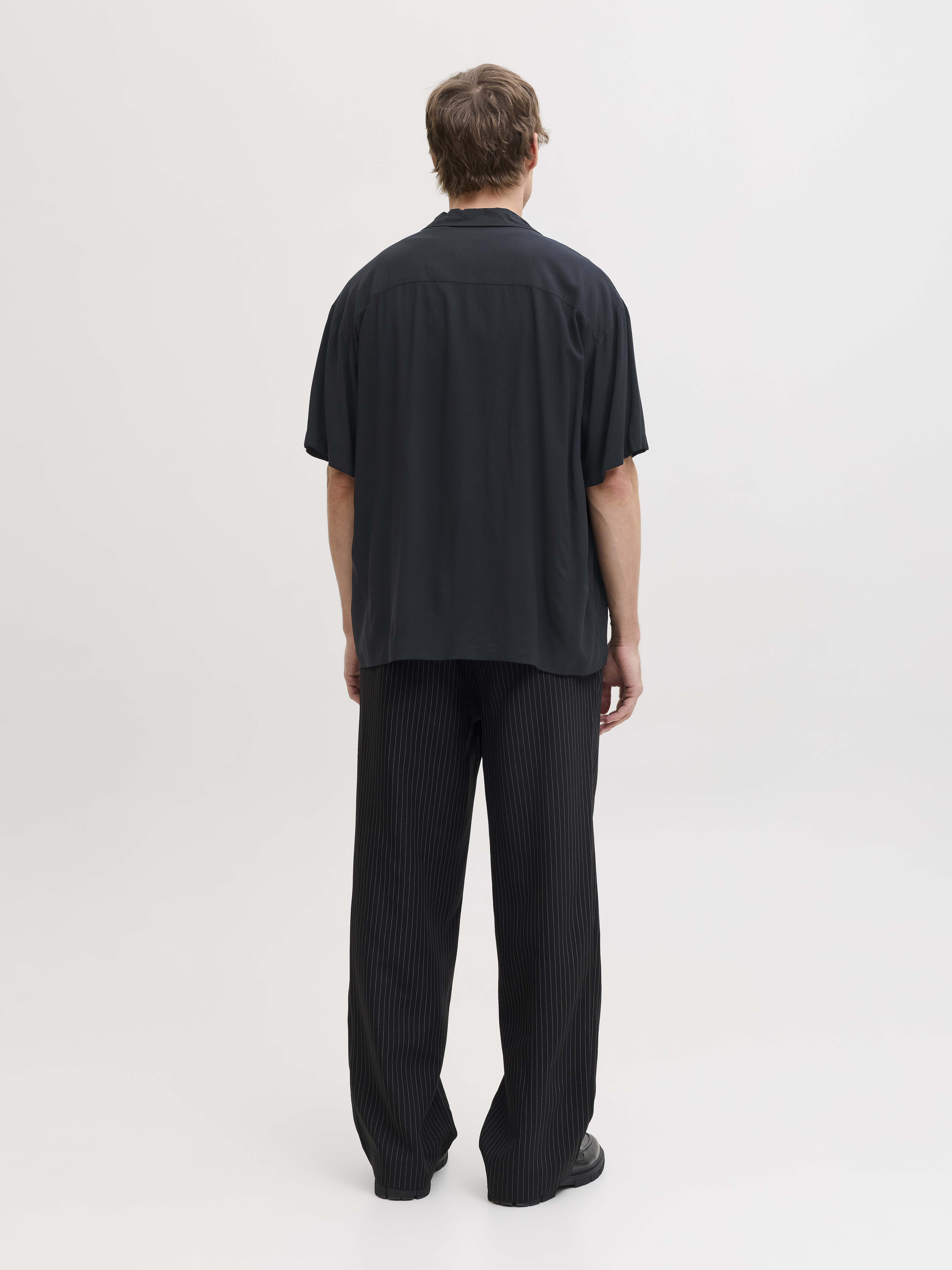 JACK & JONES - Ejeff Resort Solid Shirt