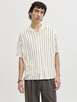 Ejeff Resort Stripe Shirt