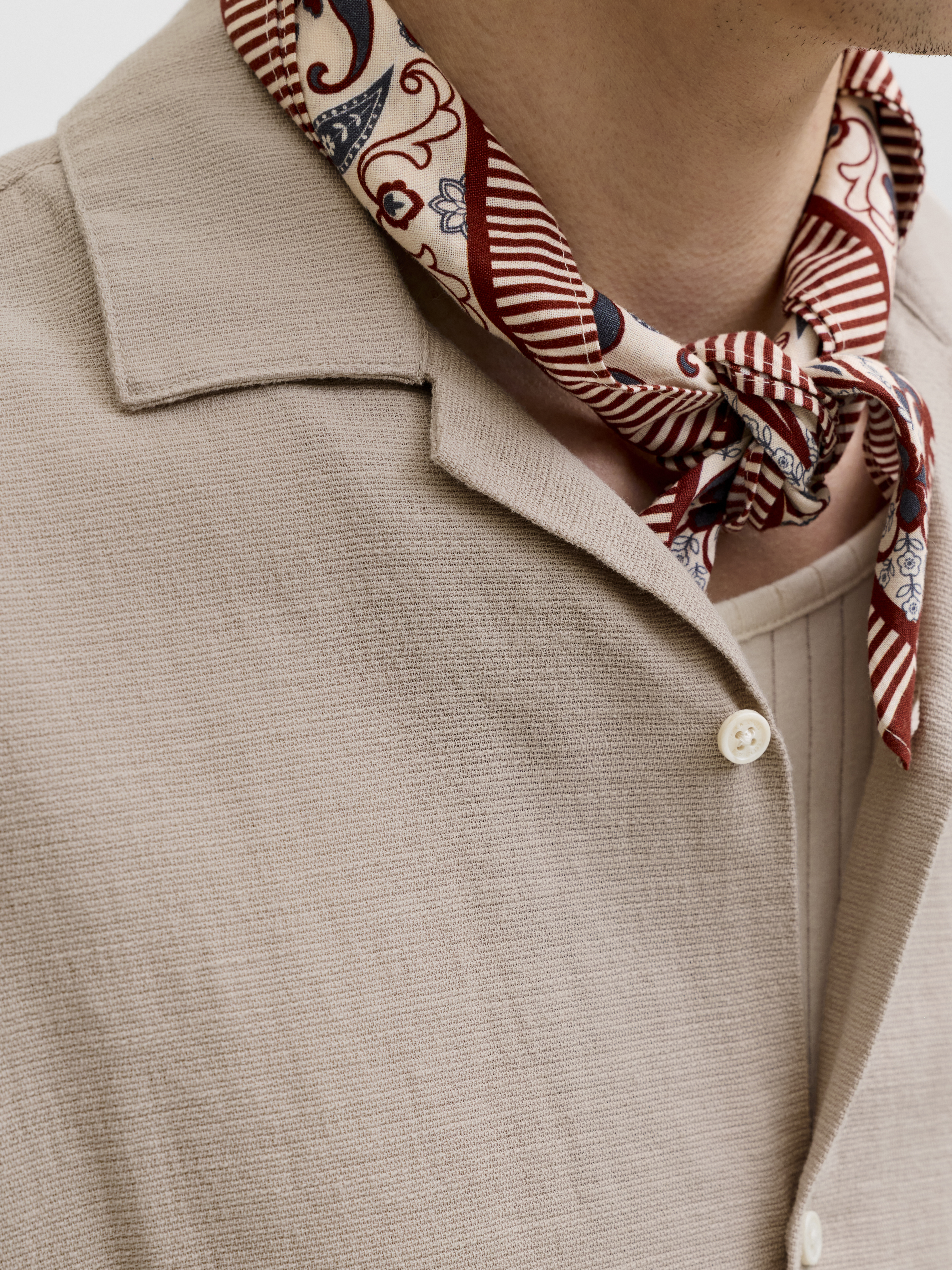 JACK & JONES - Eliam Resort Shirt