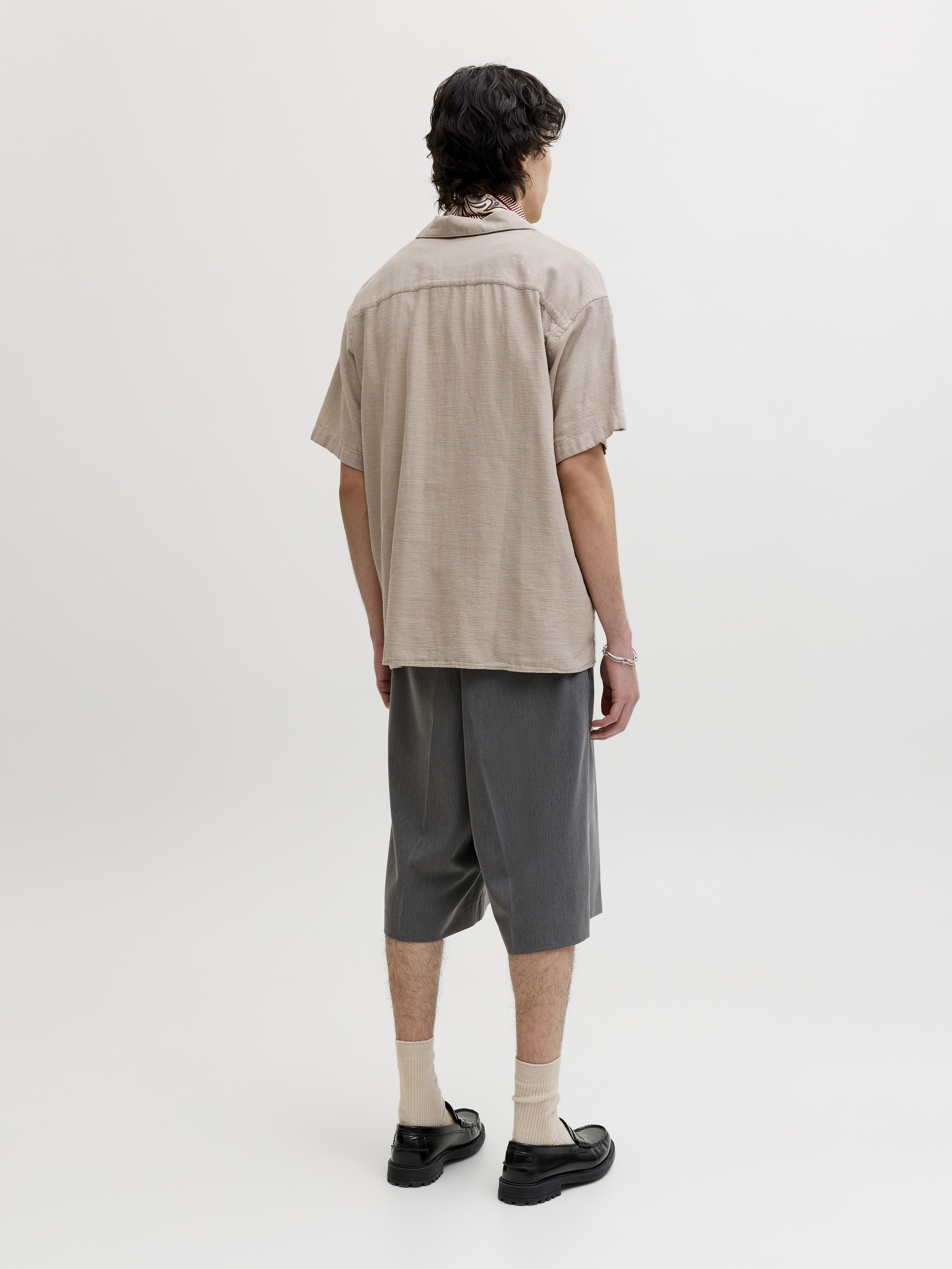 JACK & JONES - Eliam Resort Shirt
