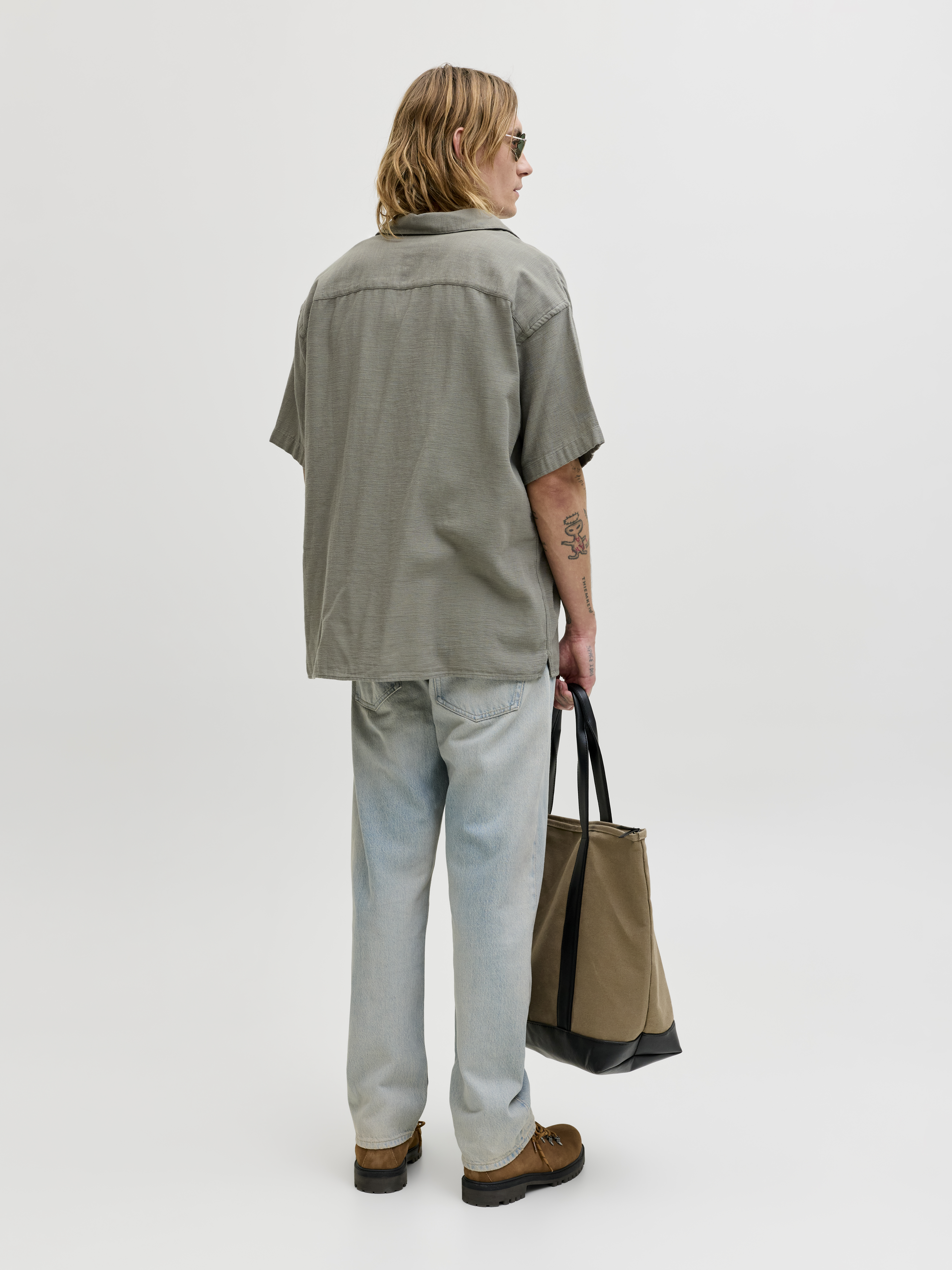 JACK & JONES - Eliam Resort Shirt