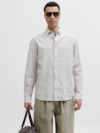 Summer Linen Blend Shirt