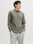 Summer Linen Blend Shirt